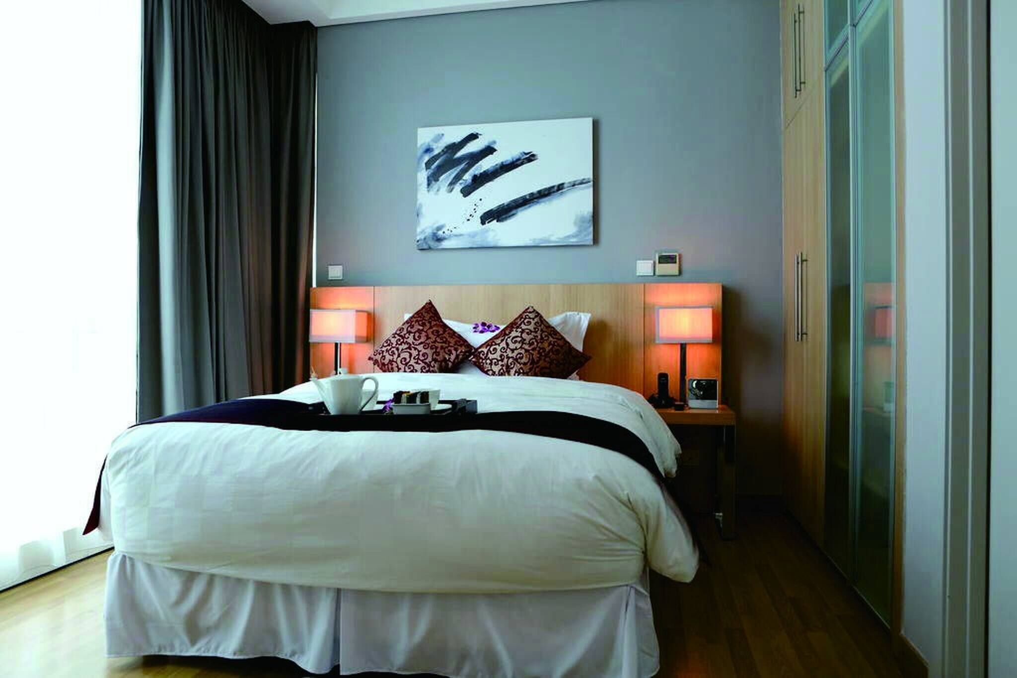 Fraser Residence Sudirman Jakarta