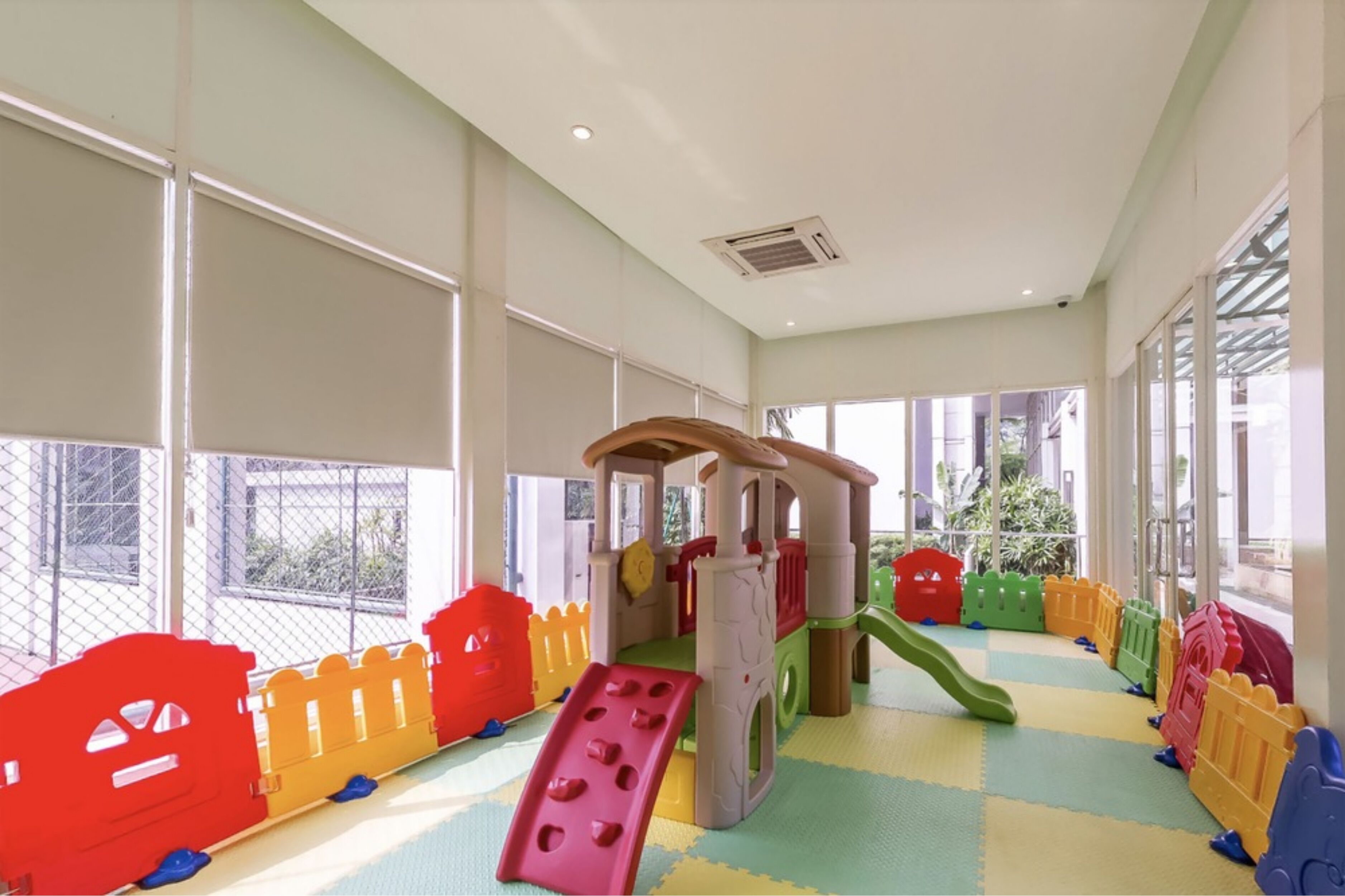 Fraser Residence Sudirman Jakarta