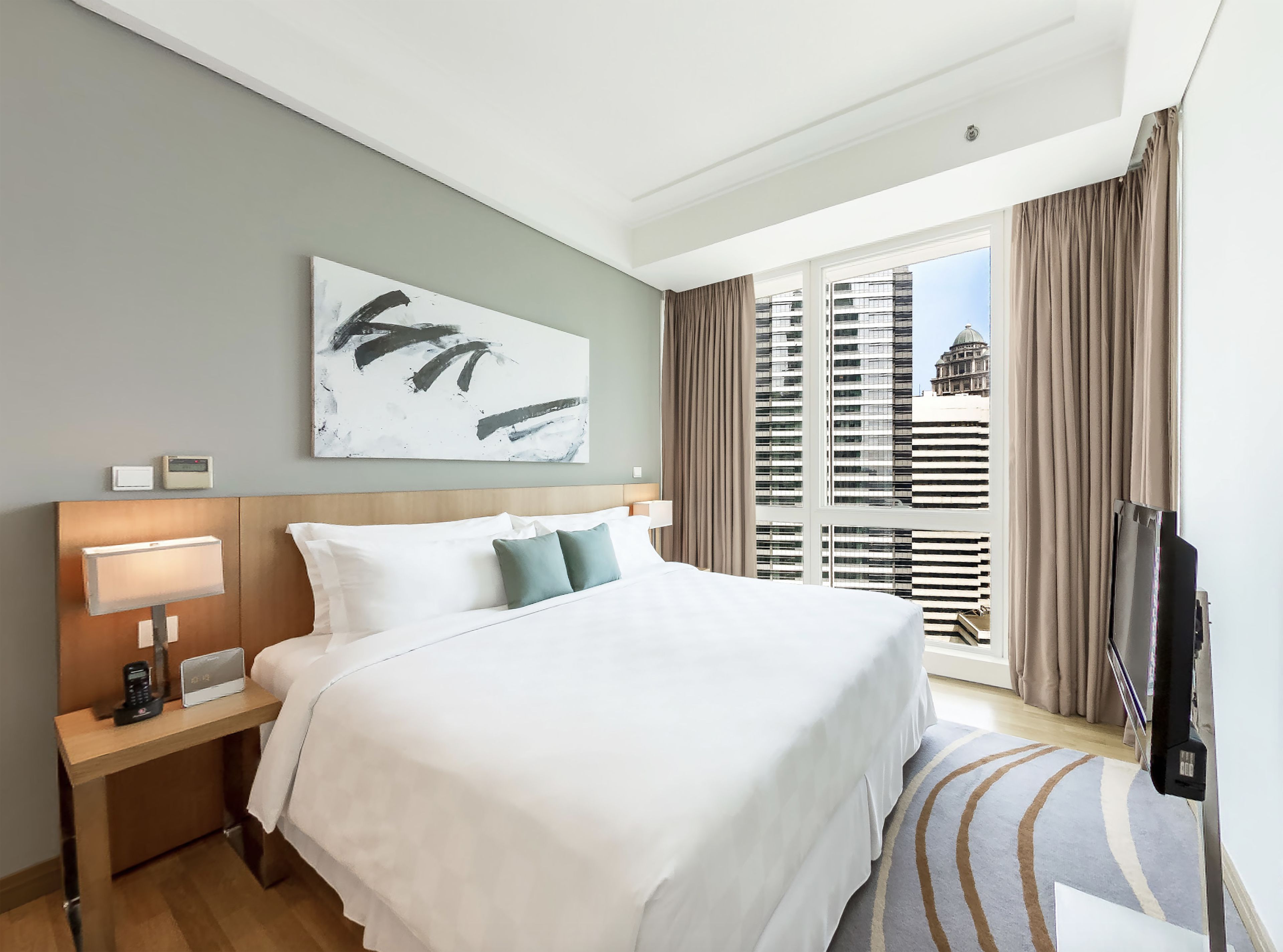 Fraser Residence Sudirman Jakarta