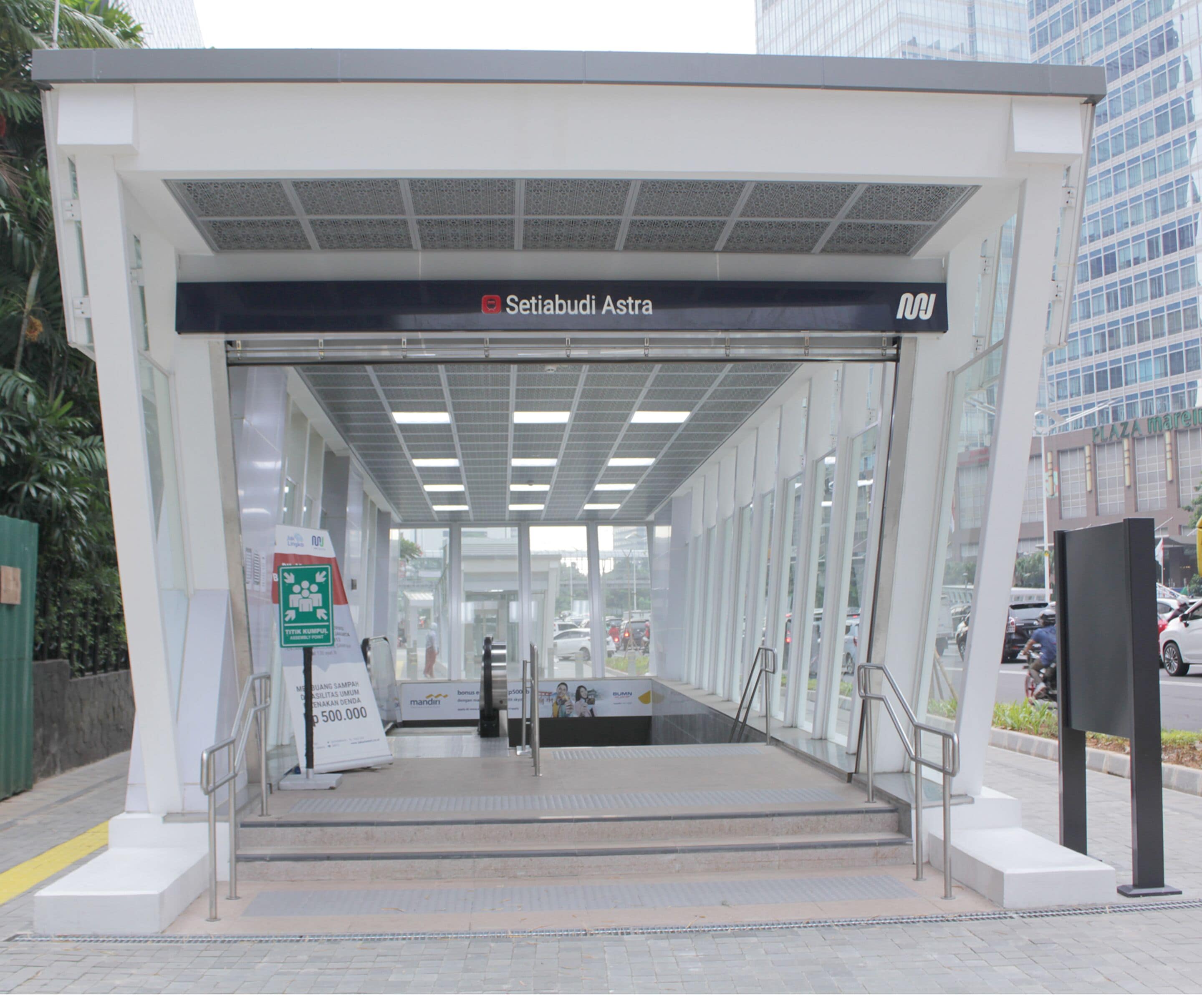 Fraser Residence Sudirman Jakarta
