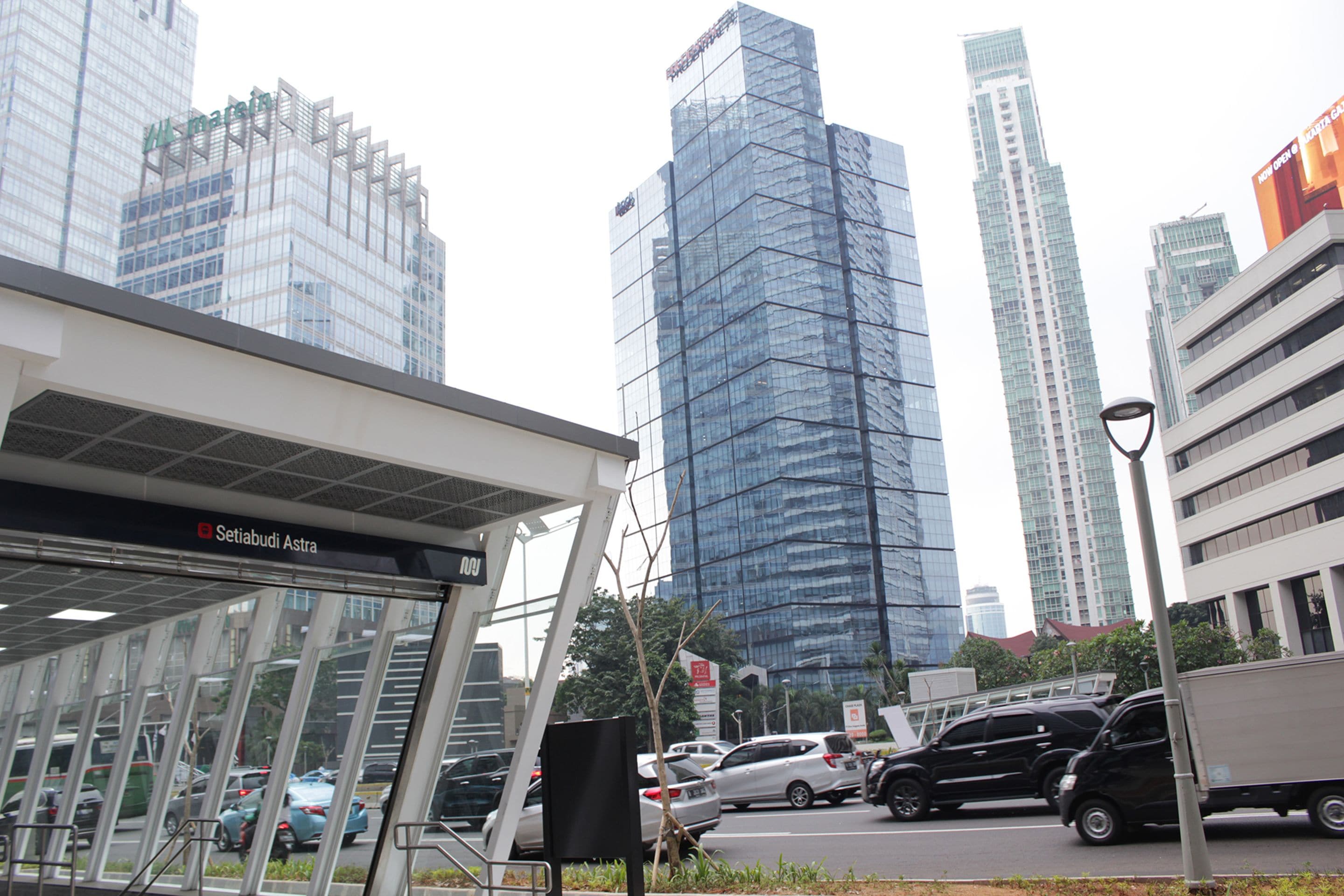 Fraser Residence Sudirman Jakarta