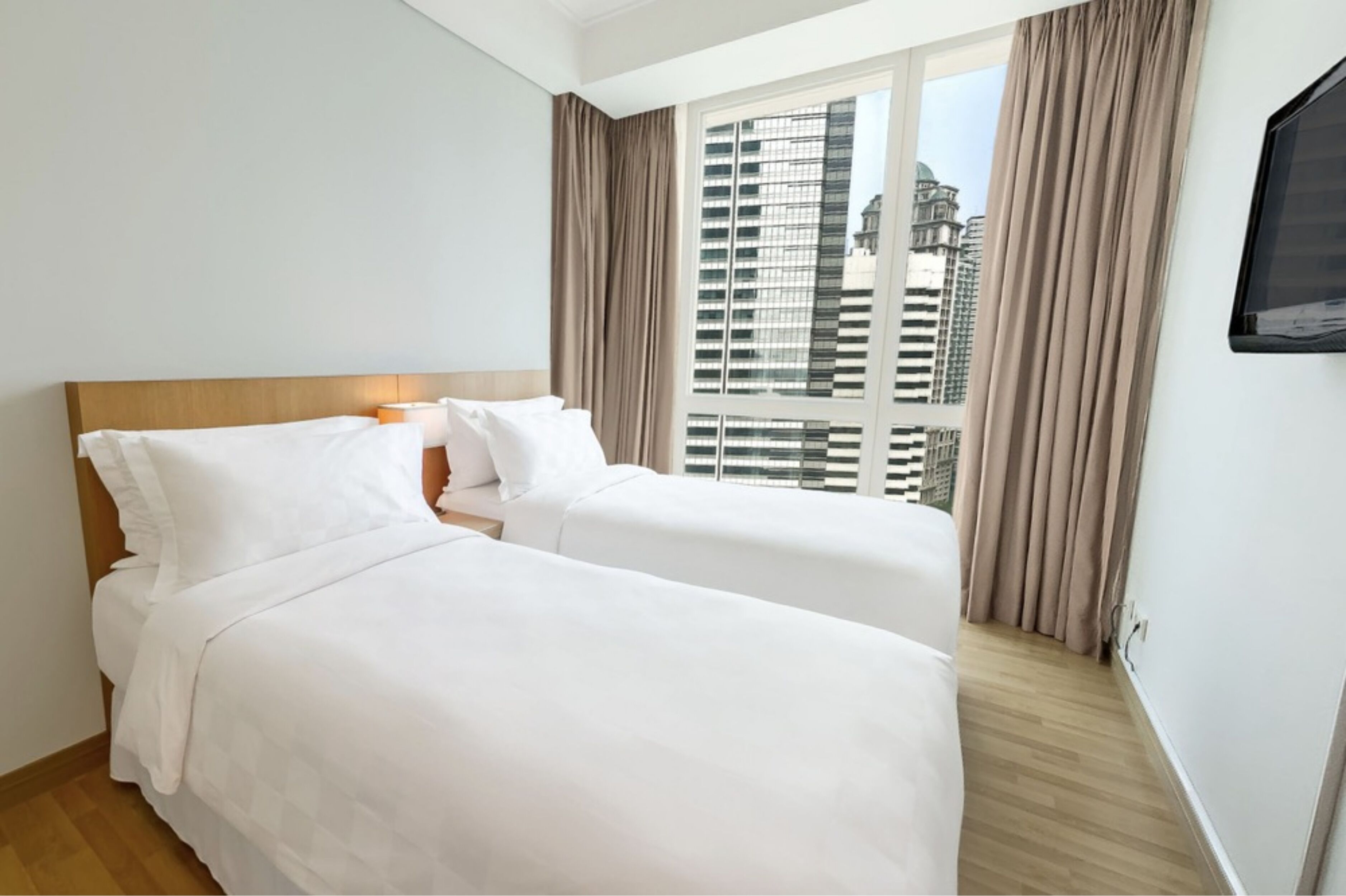 Fraser Residence Sudirman Jakarta