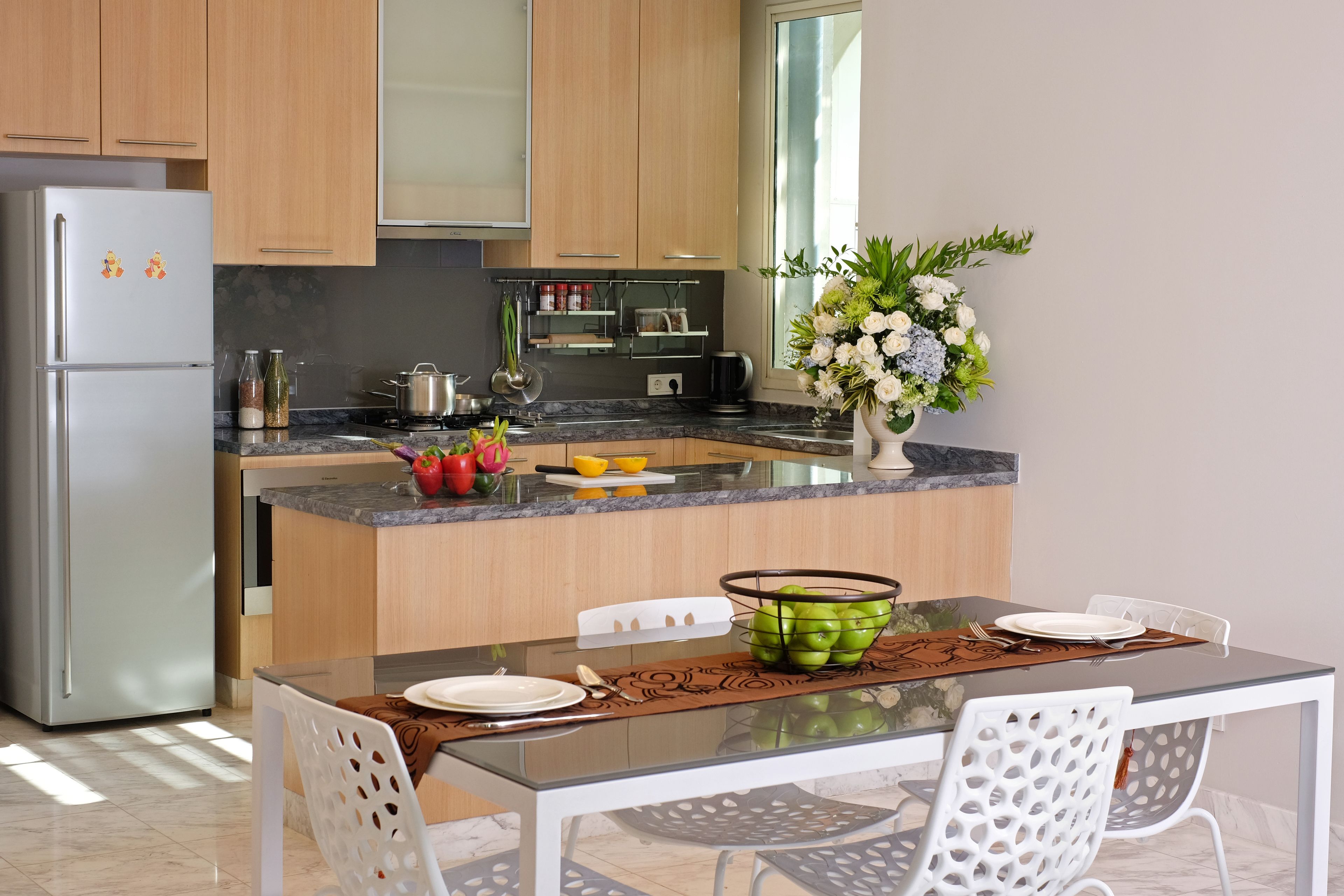 Fraser Residence Sudirman Jakarta