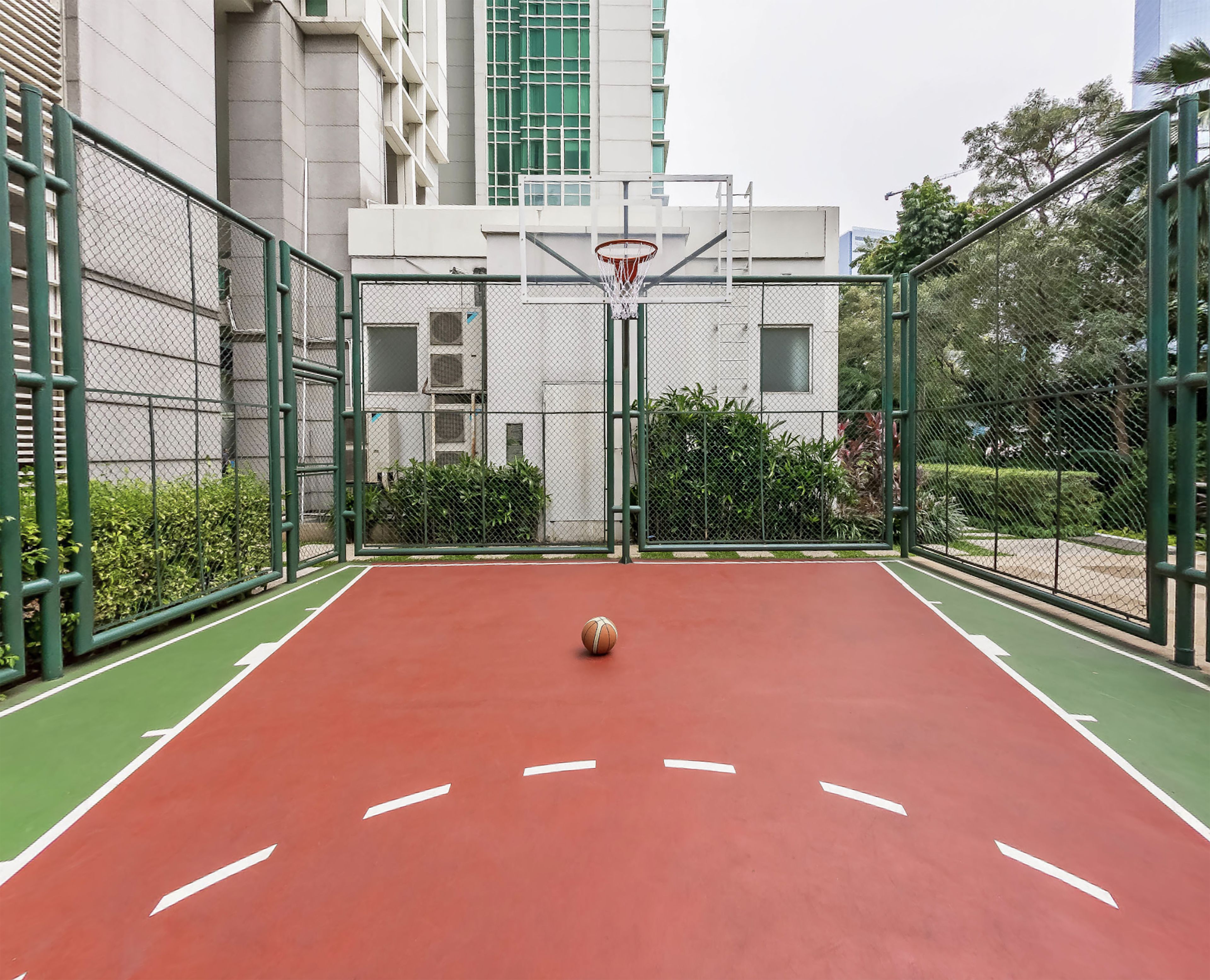 Fraser Residence Sudirman Jakarta