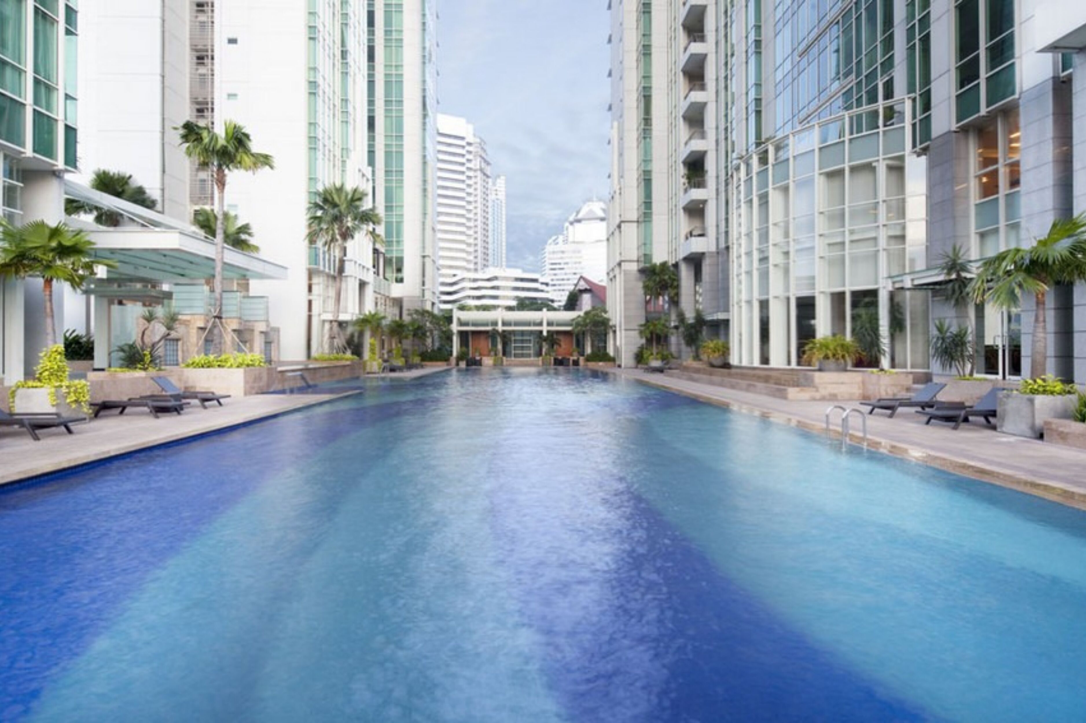 Fraser Residence Sudirman Jakarta