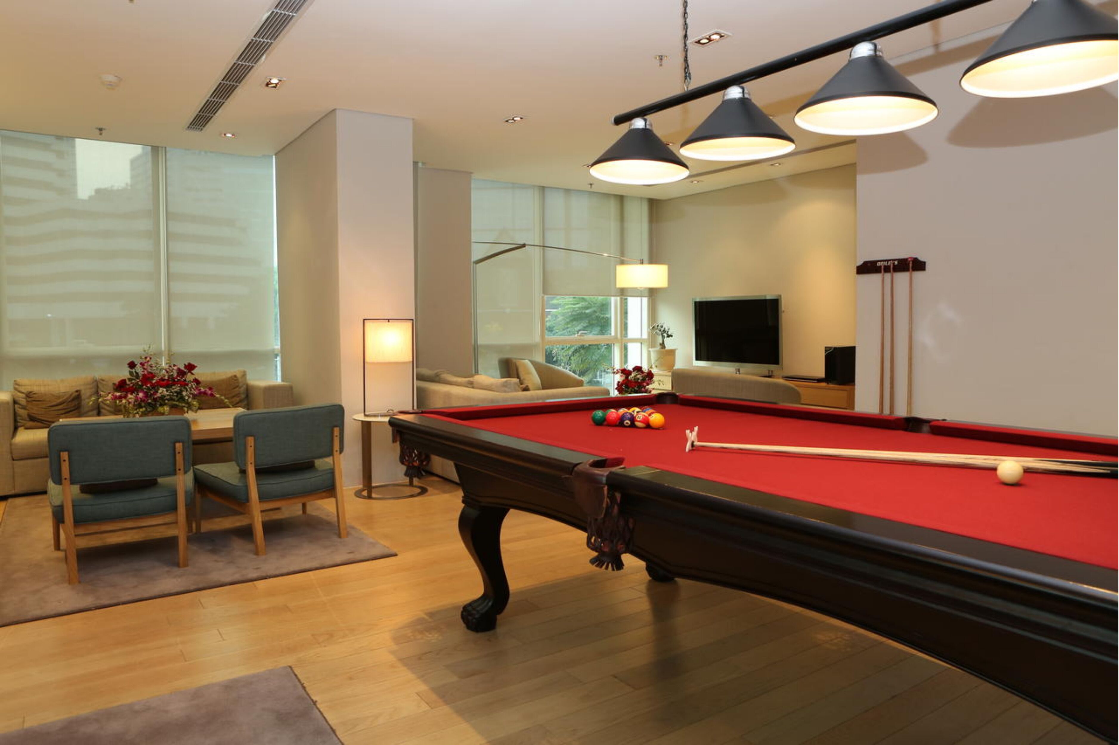 Fraser Residence Sudirman Jakarta