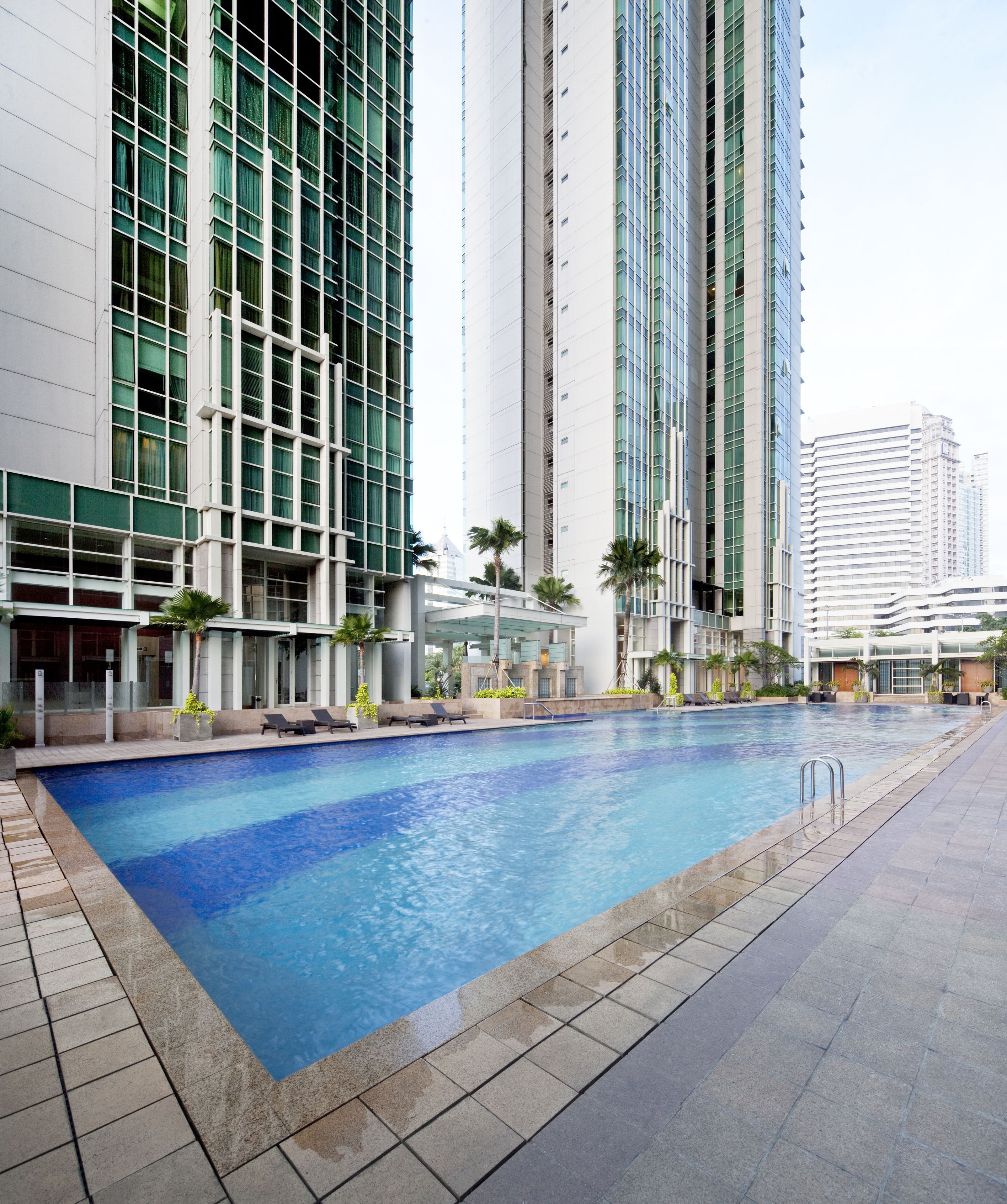 Fraser Residence Sudirman Jakarta