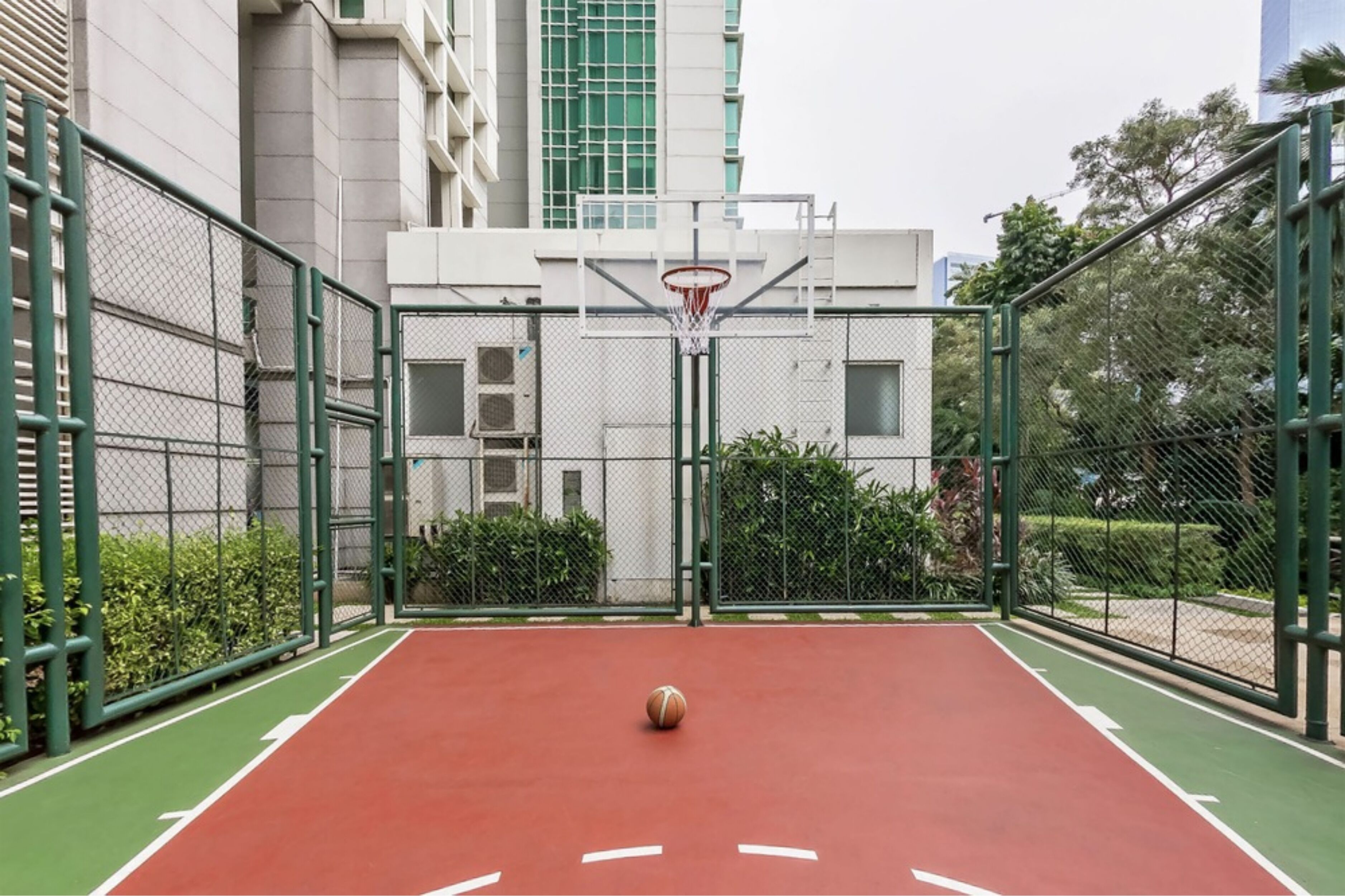 Fraser Residence Sudirman Jakarta