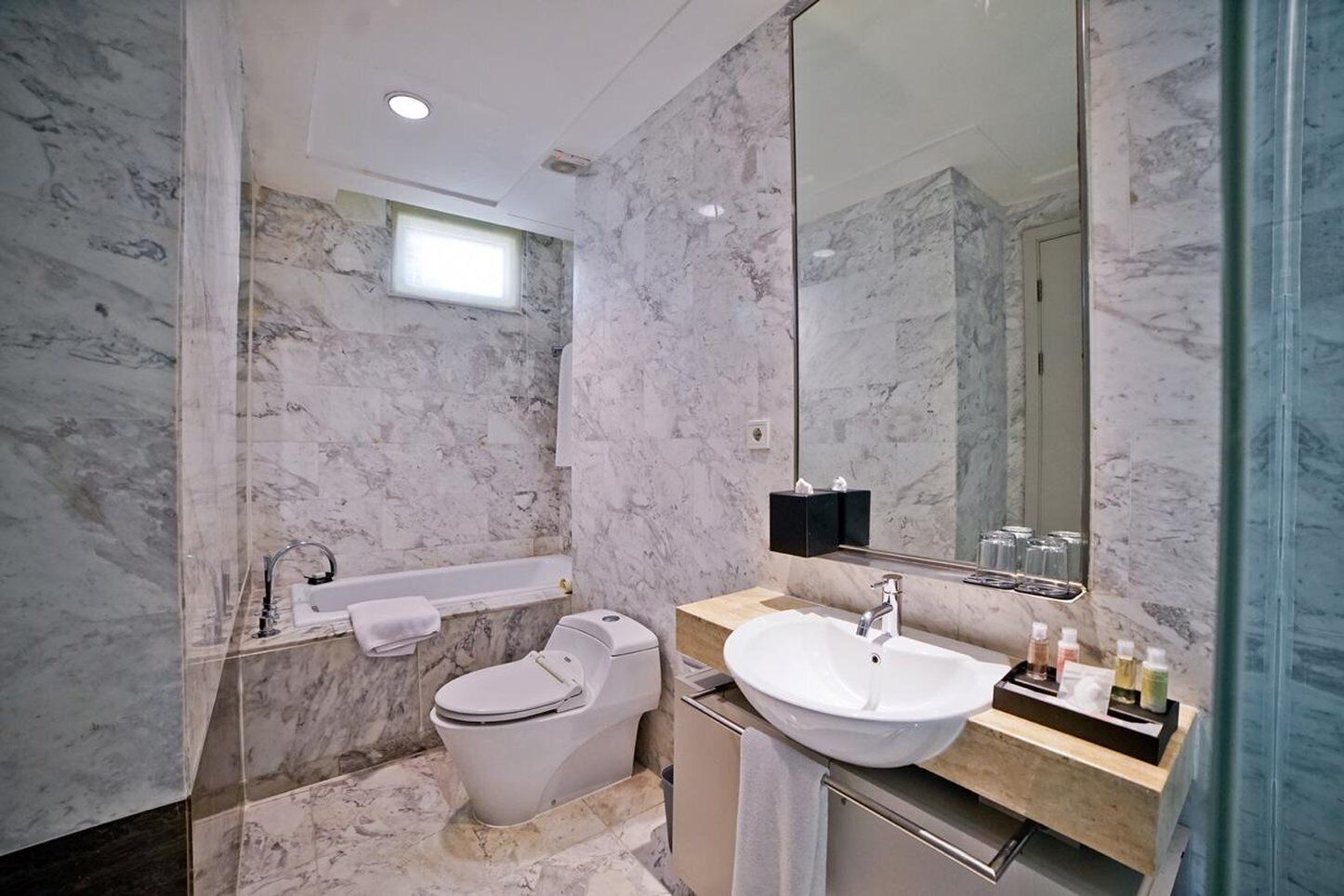 Fraser Residence Sudirman Jakarta