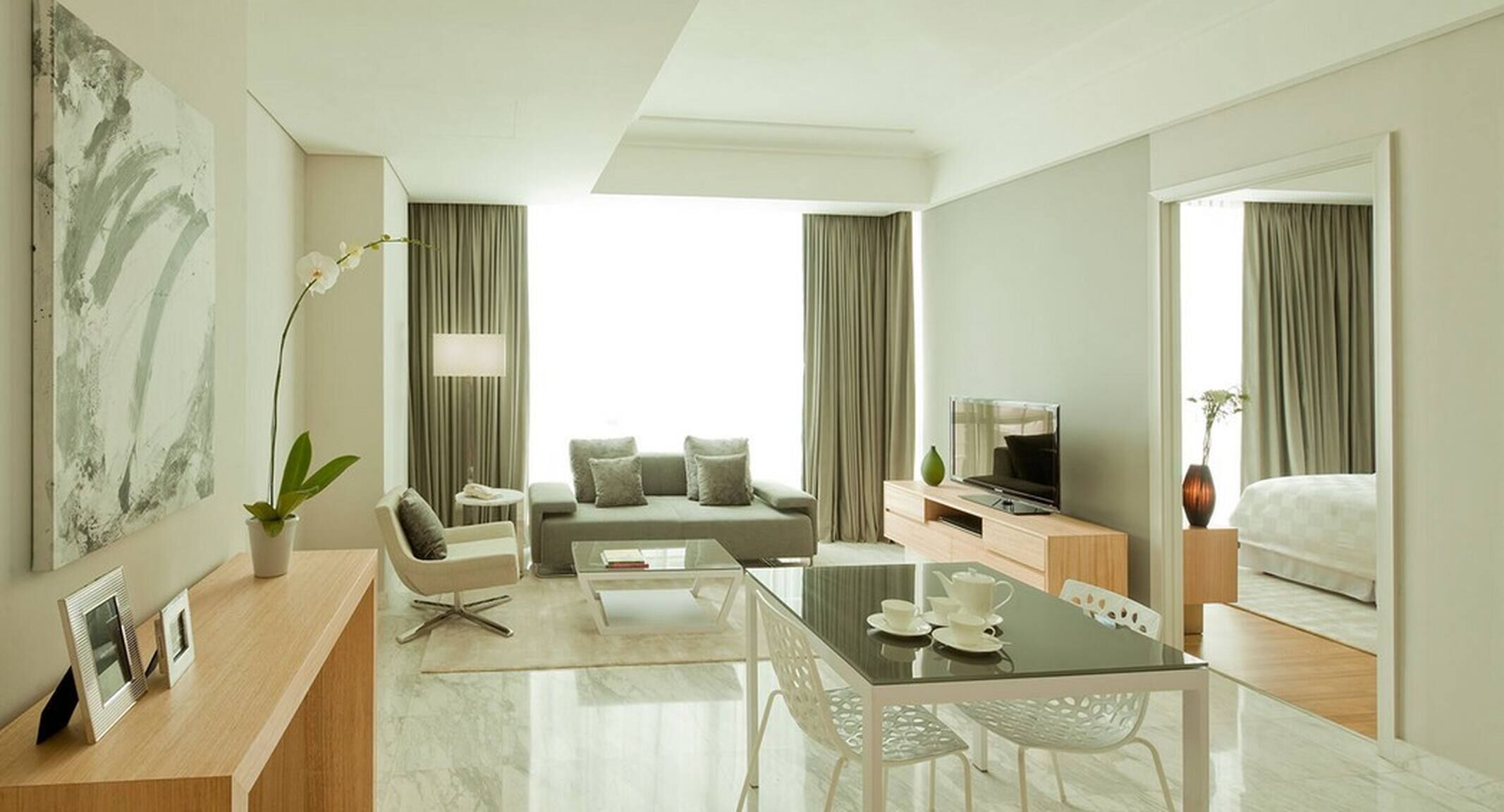 Fraser Residence Sudirman Jakarta