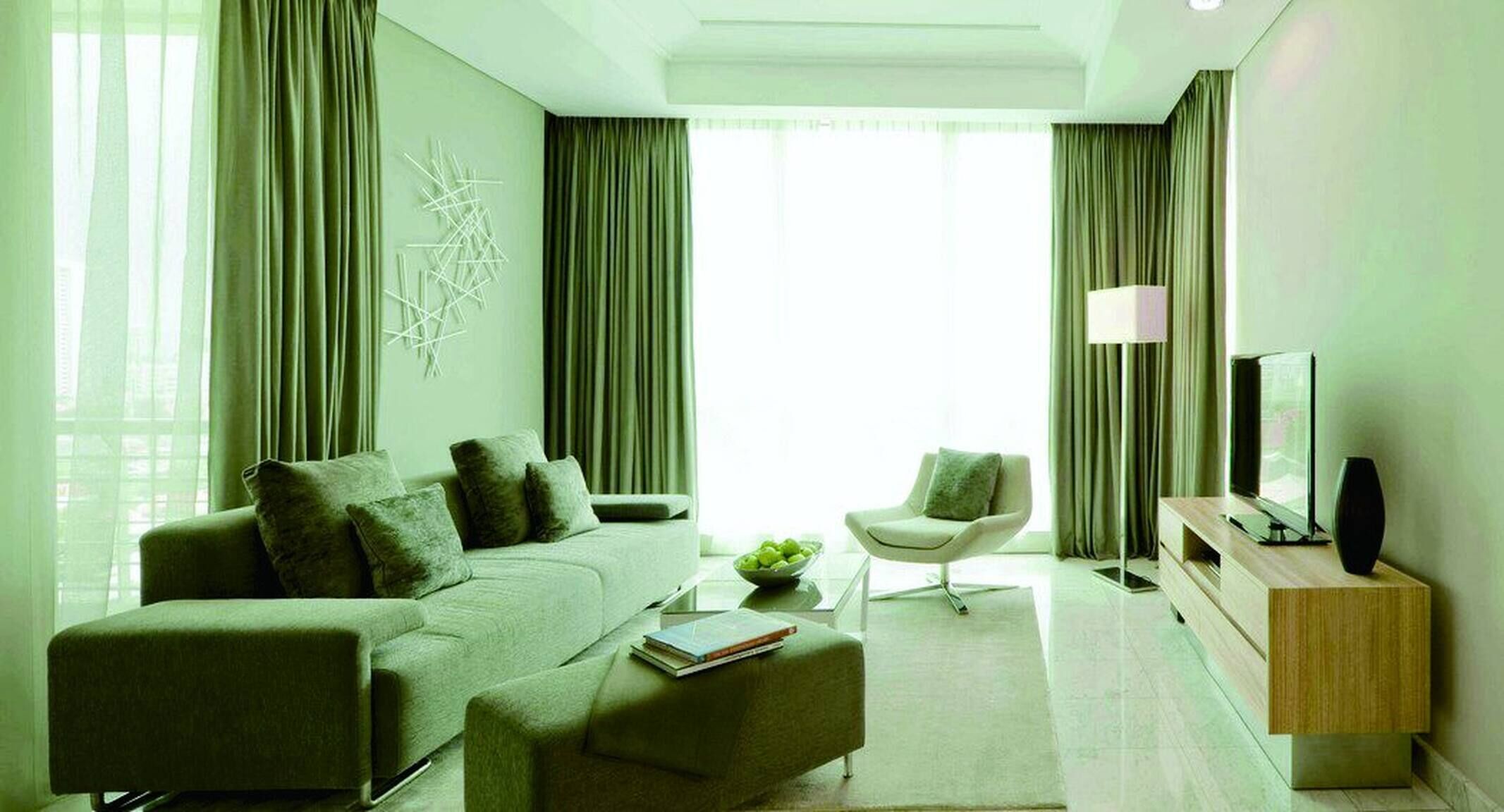 Fraser Residence Sudirman Jakarta