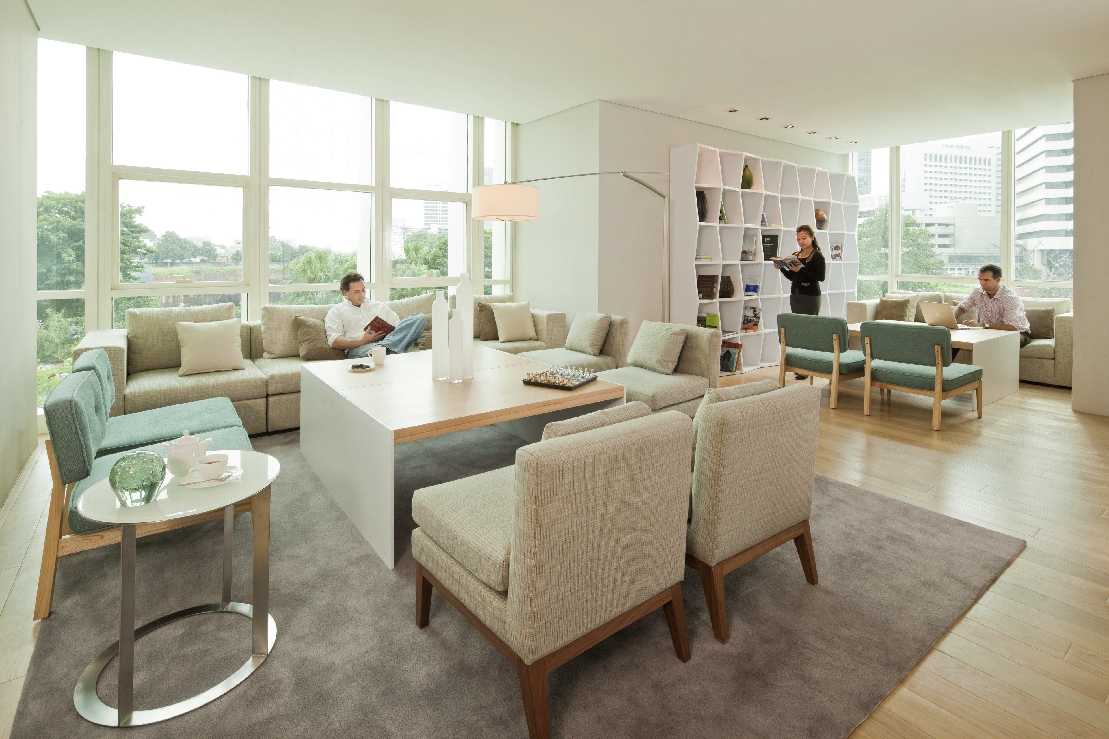 Fraser Residence Sudirman Jakarta