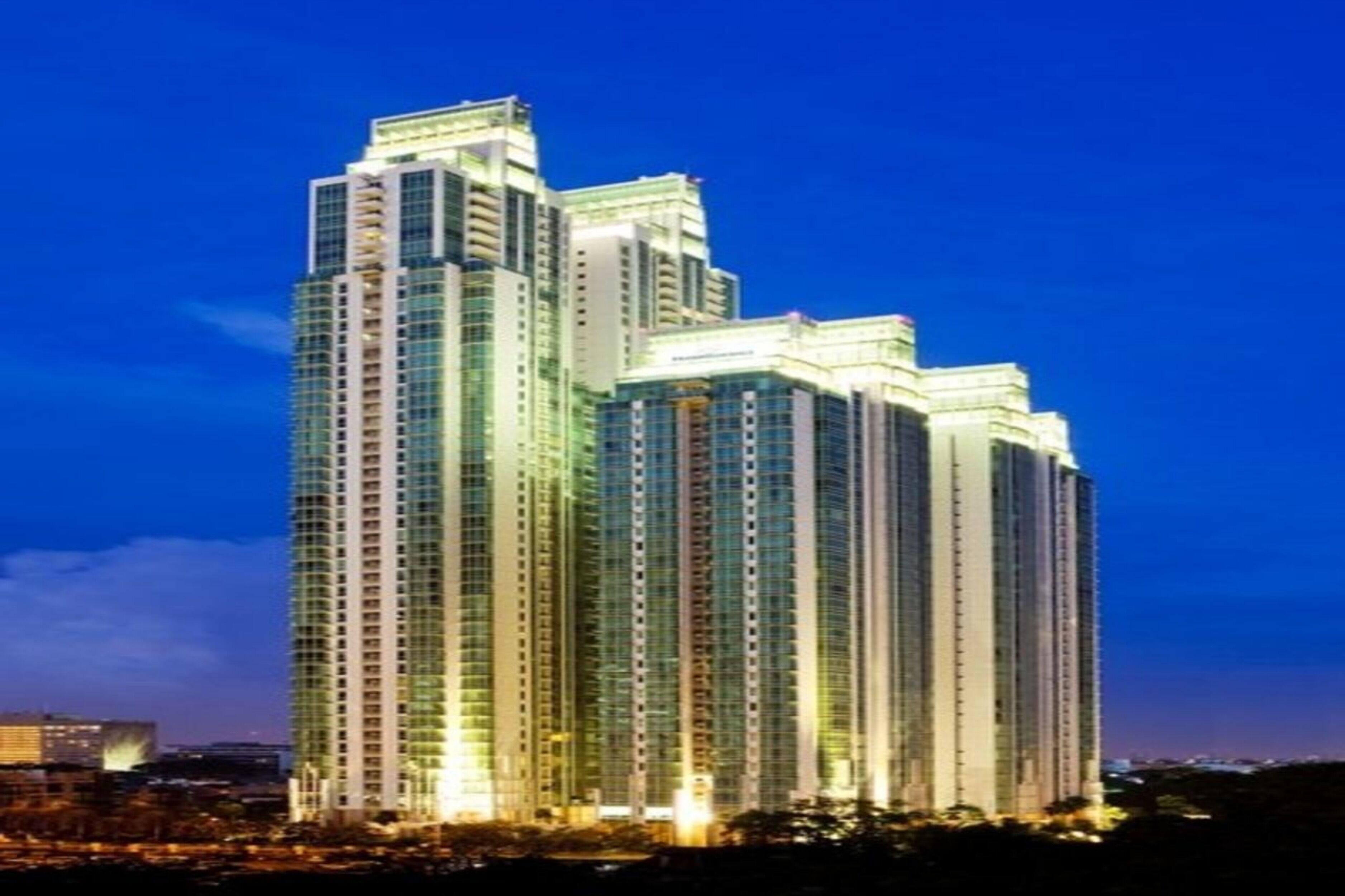 Fraser Residence Sudirman Jakarta