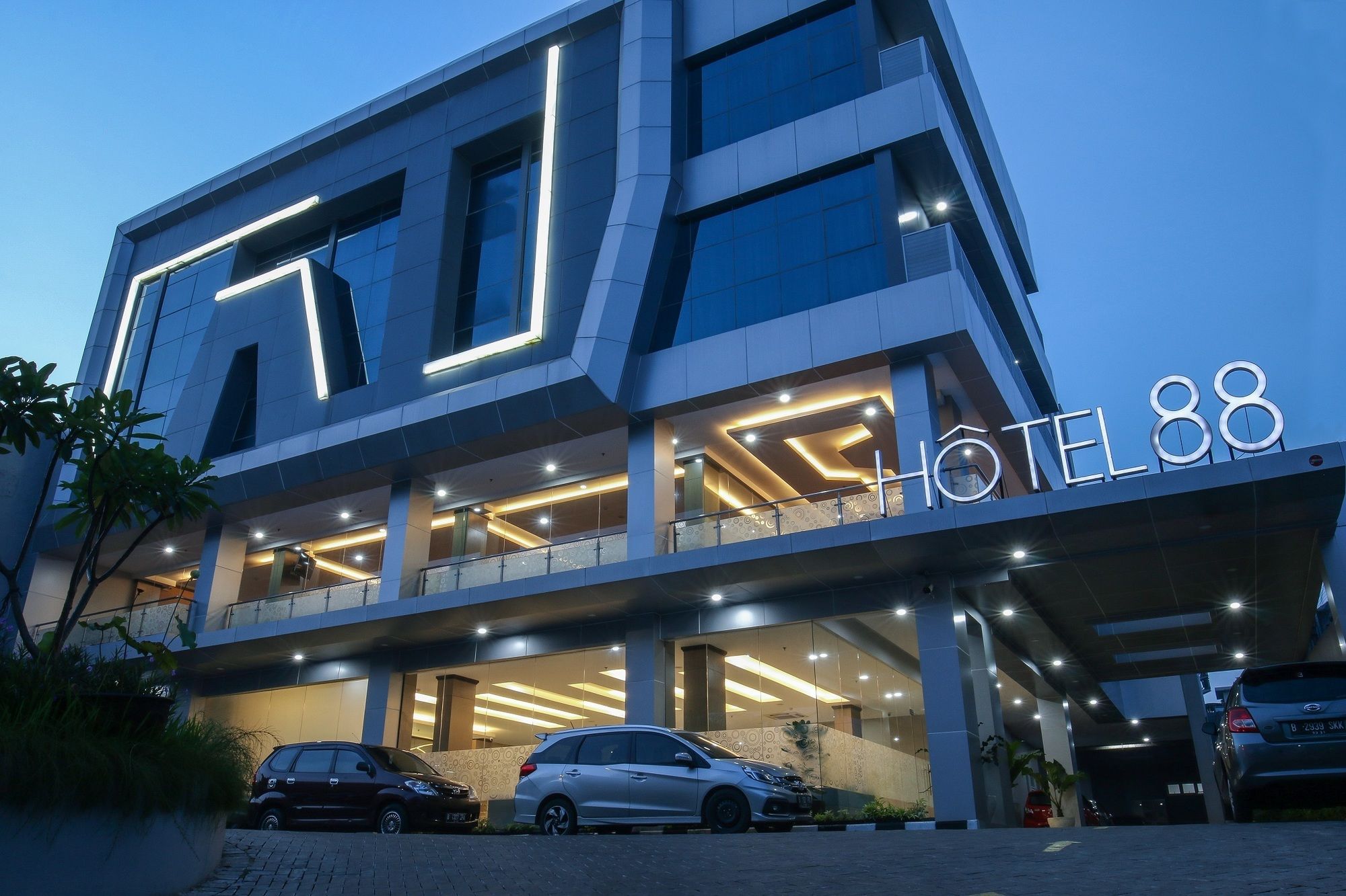 Hotel 88 Tendean Jakarta