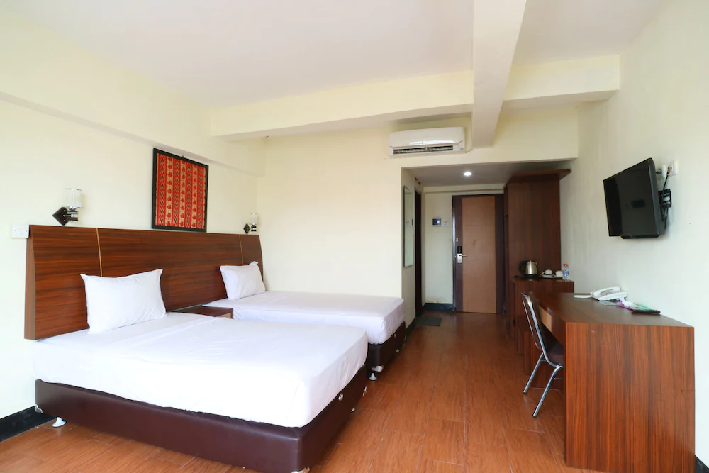Hotel D'Boegis