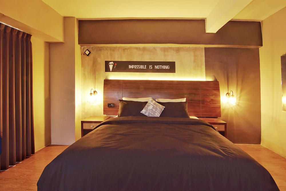 Hotel D'Boegis