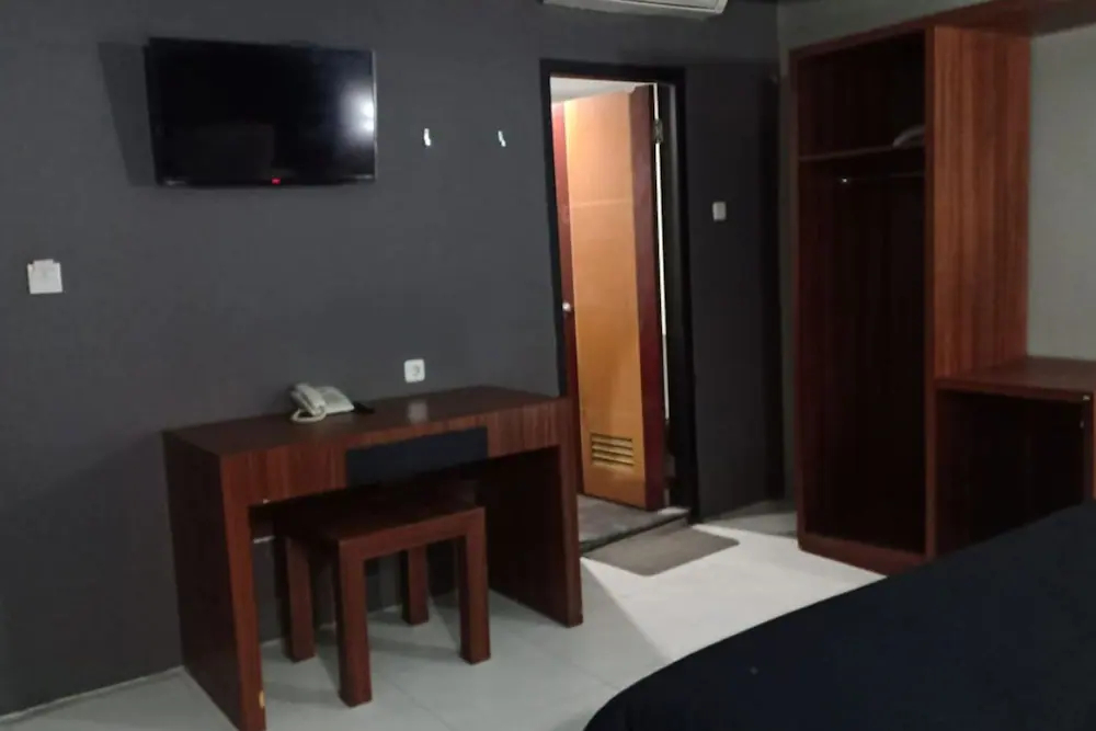 Hotel D'Boegis