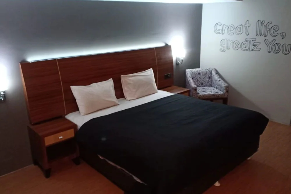 Hotel D'Boegis