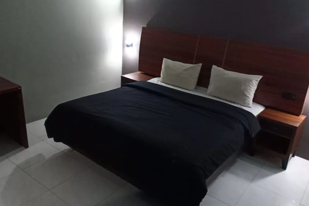 Hotel D'Boegis