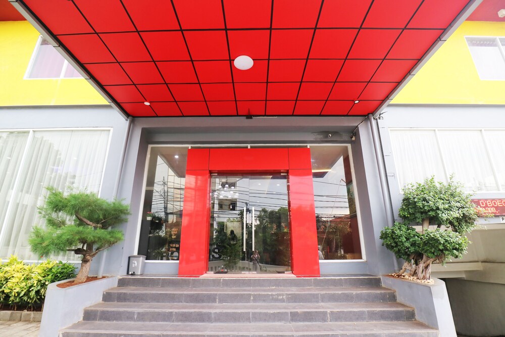 Hotel D'Boegis