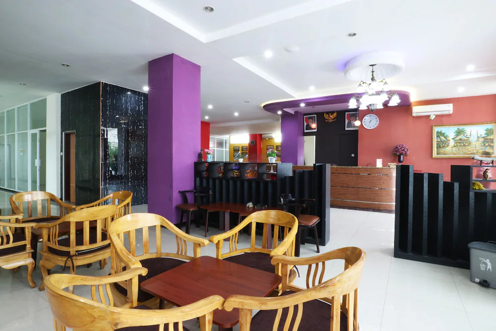Hotel D'Boegis