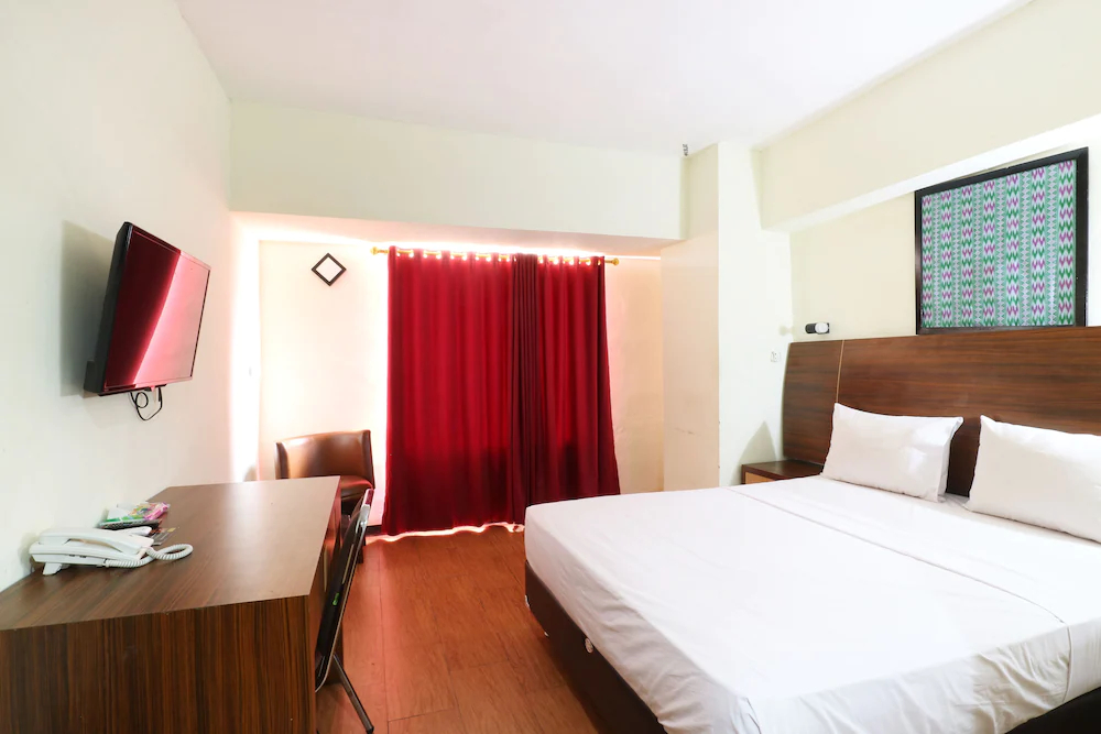 Hotel D'Boegis