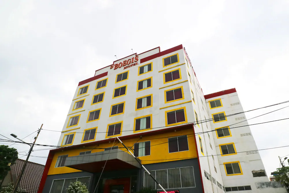 Hotel D'Boegis