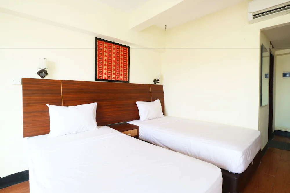 Hotel D'Boegis