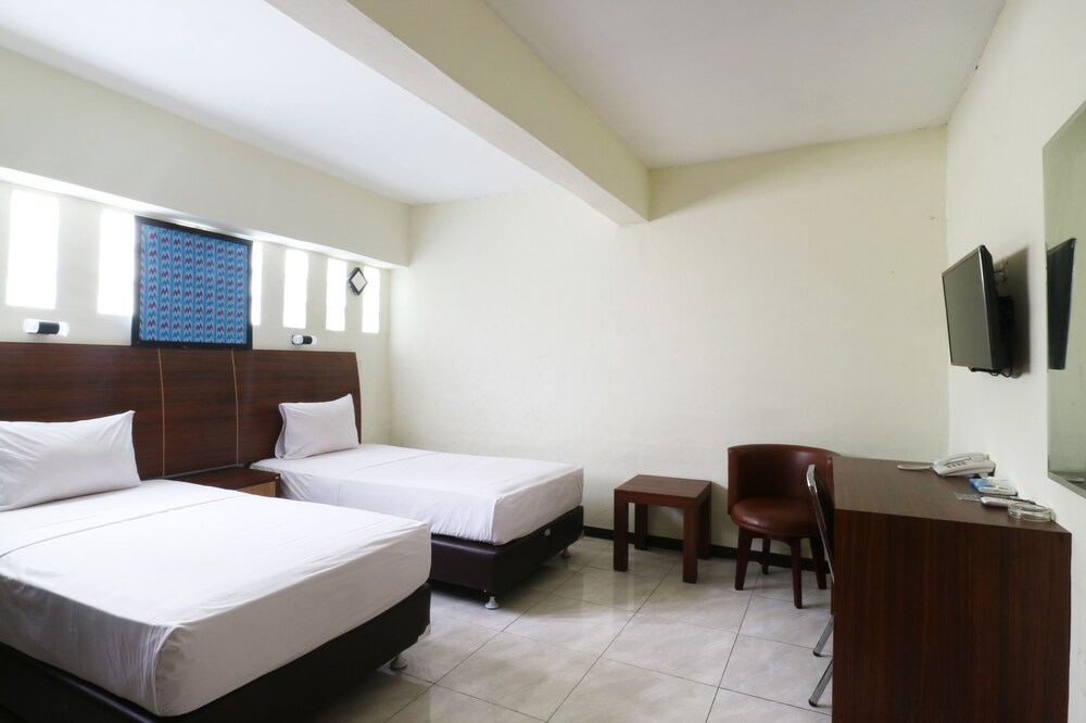 Hotel D'Boegis