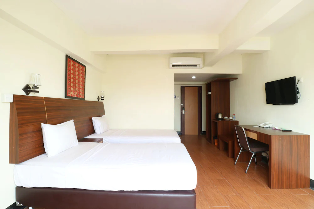 Hotel D'Boegis