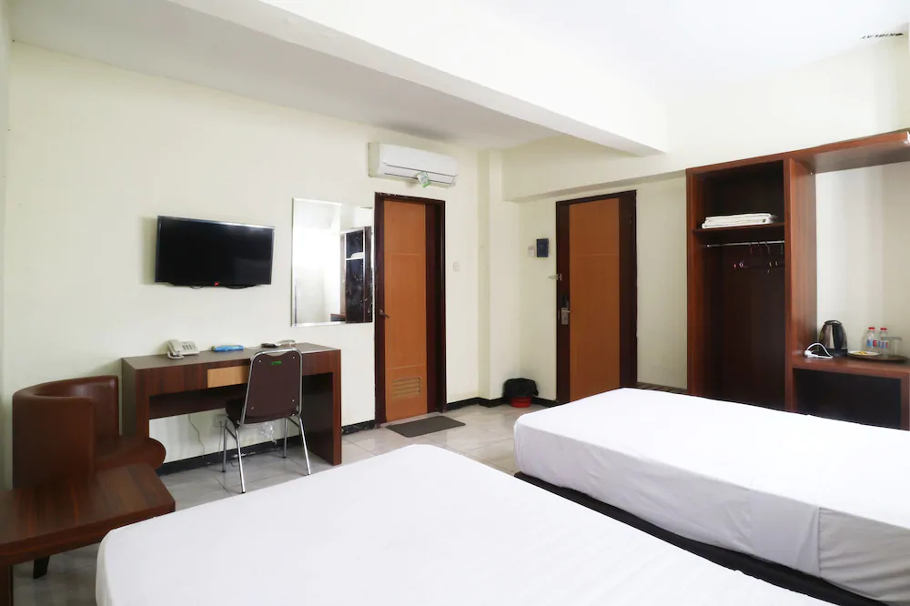Hotel D'Boegis