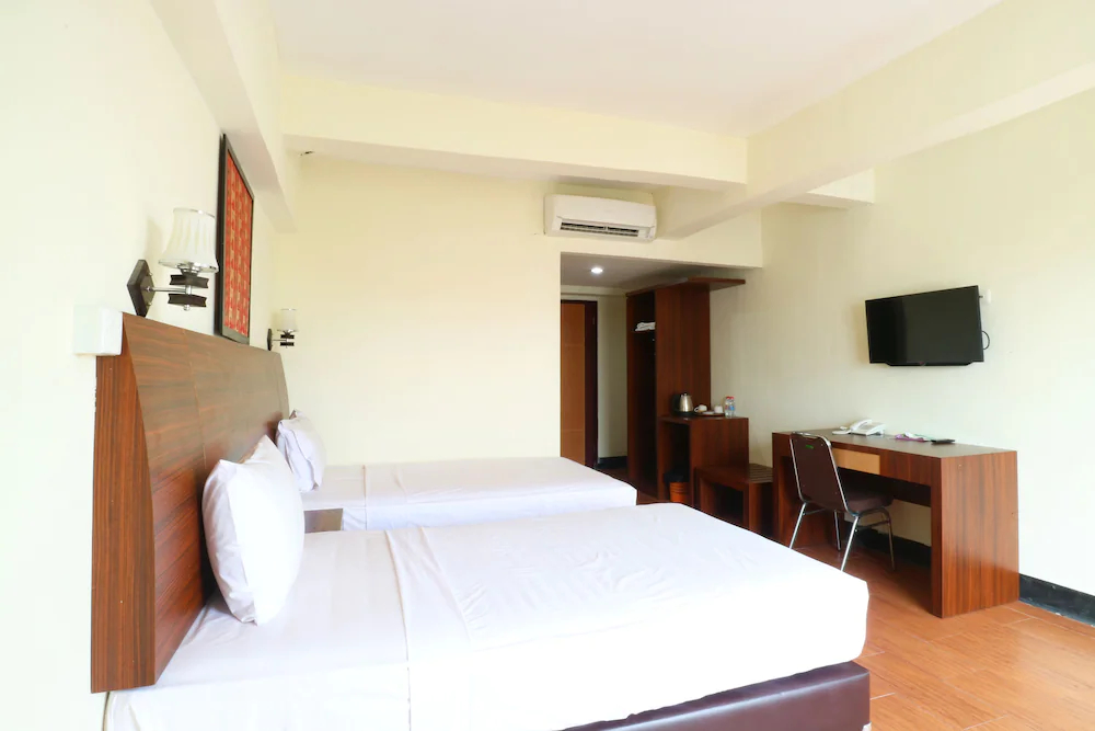 Hotel D'Boegis