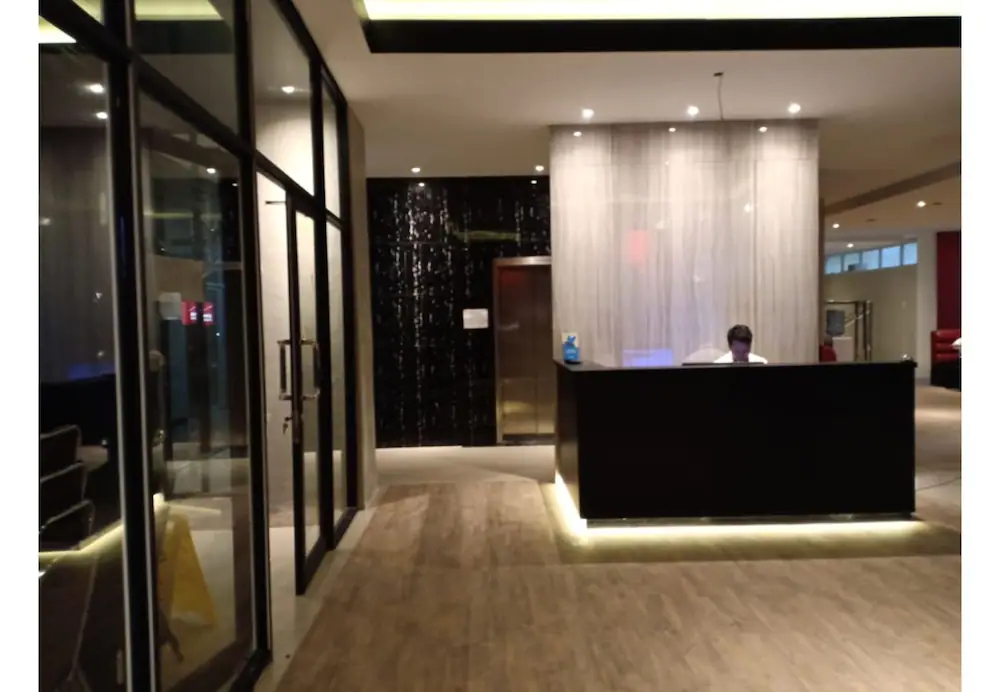 Hotel D'Boegis