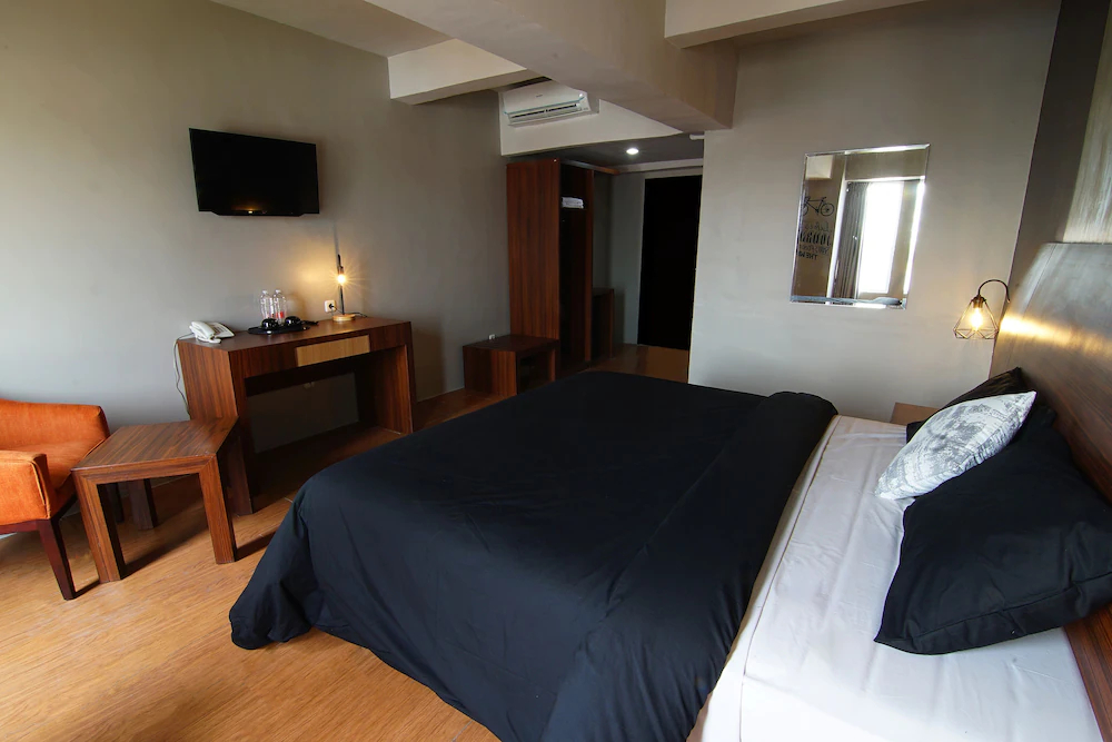 Hotel D'Boegis