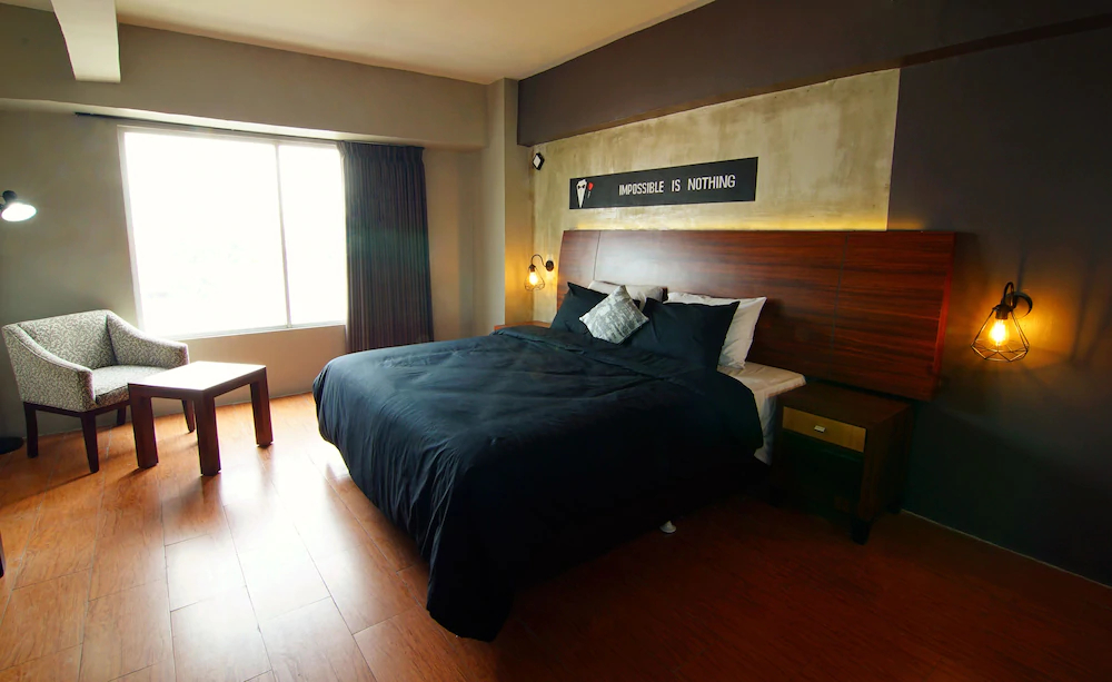 Hotel D'Boegis