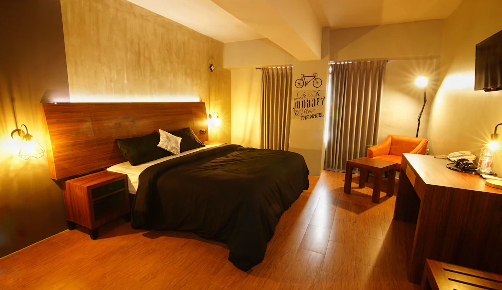 Hotel D'Boegis