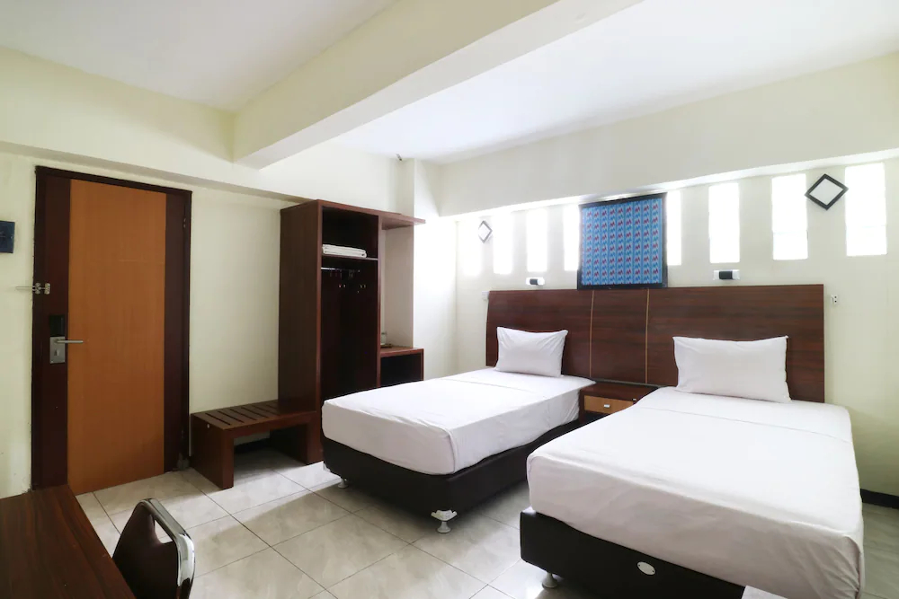 Hotel D'Boegis