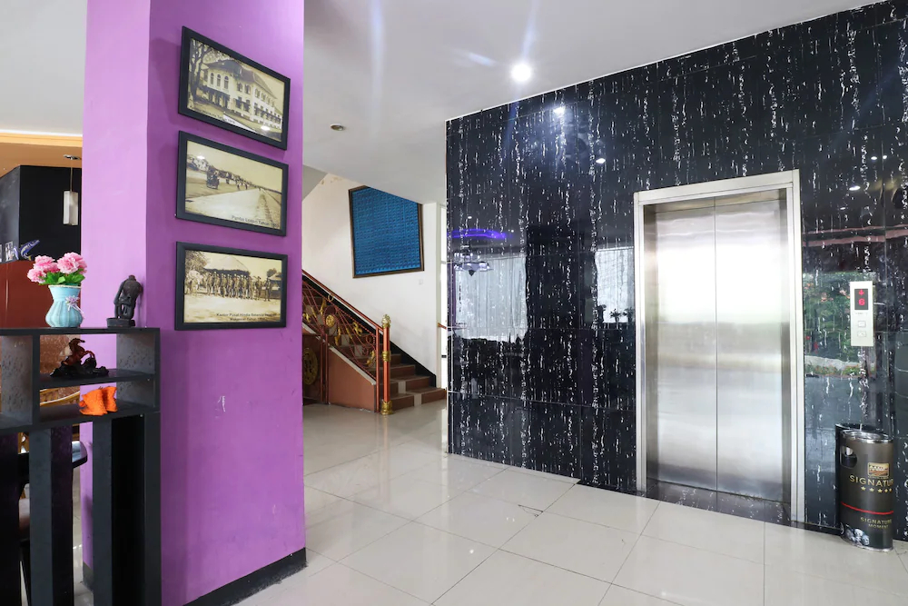 Hotel D'Boegis
