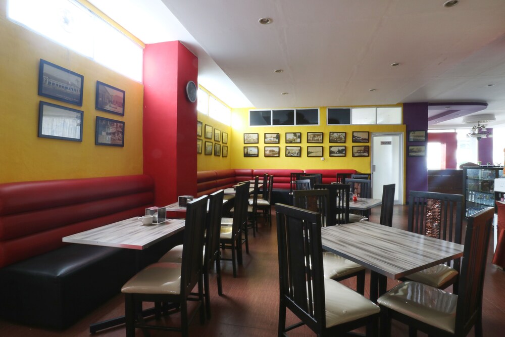 Hotel D'Boegis