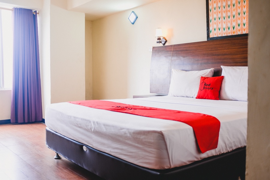 Hotel D'Boegis by RedDoorz