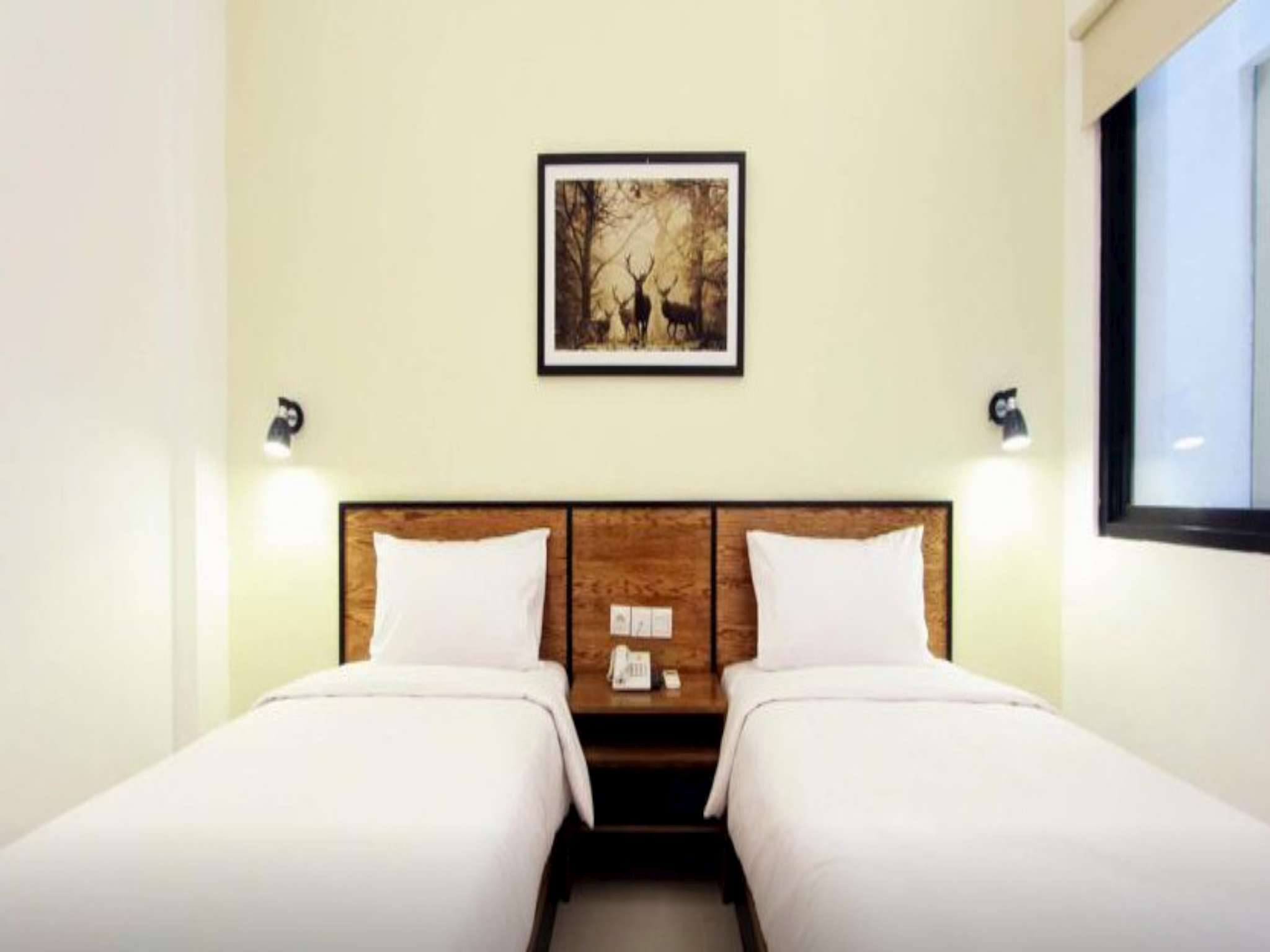 Hotel Zia Shiro I Shika