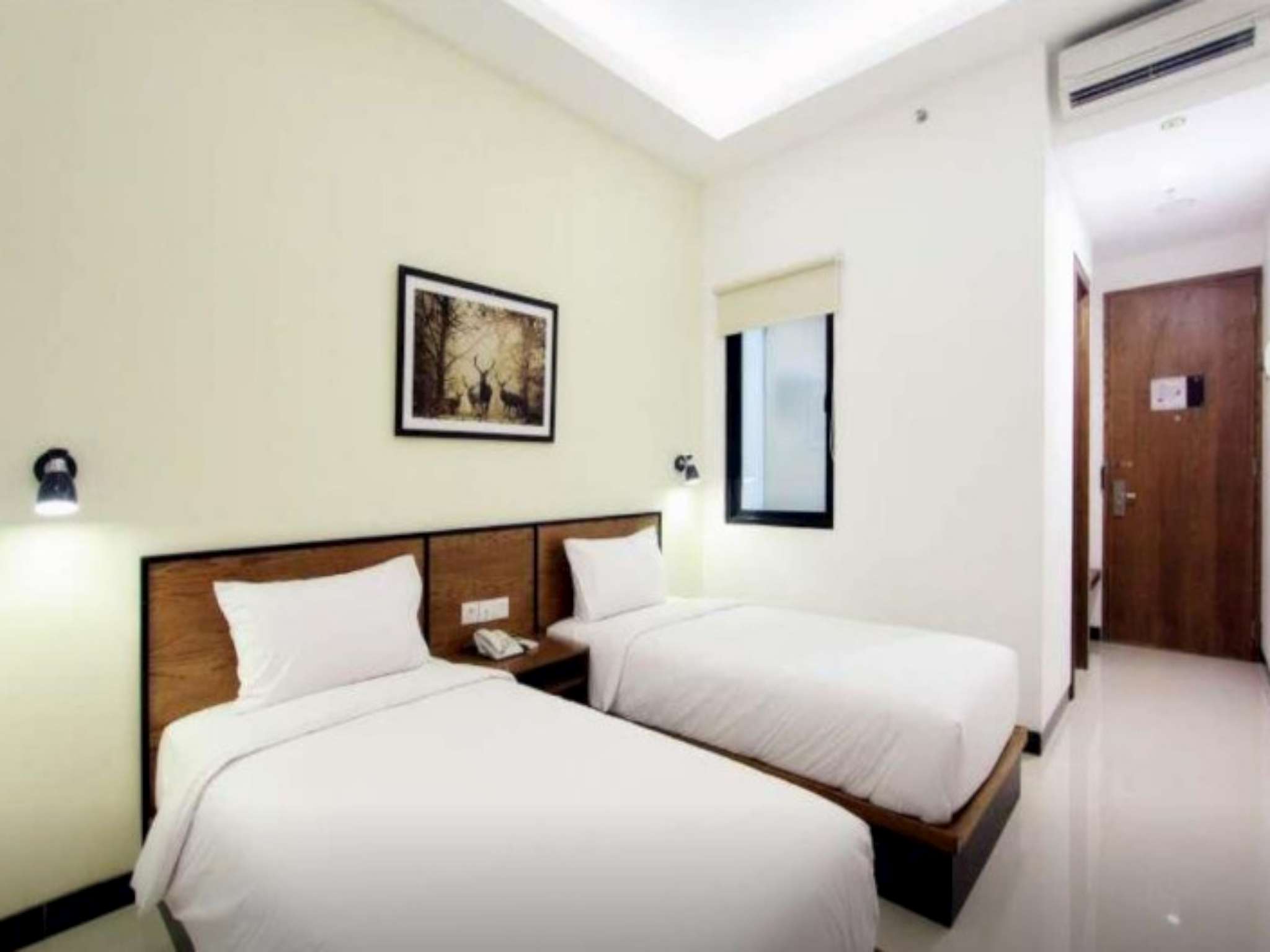 Hotel Zia Shiro I Shika