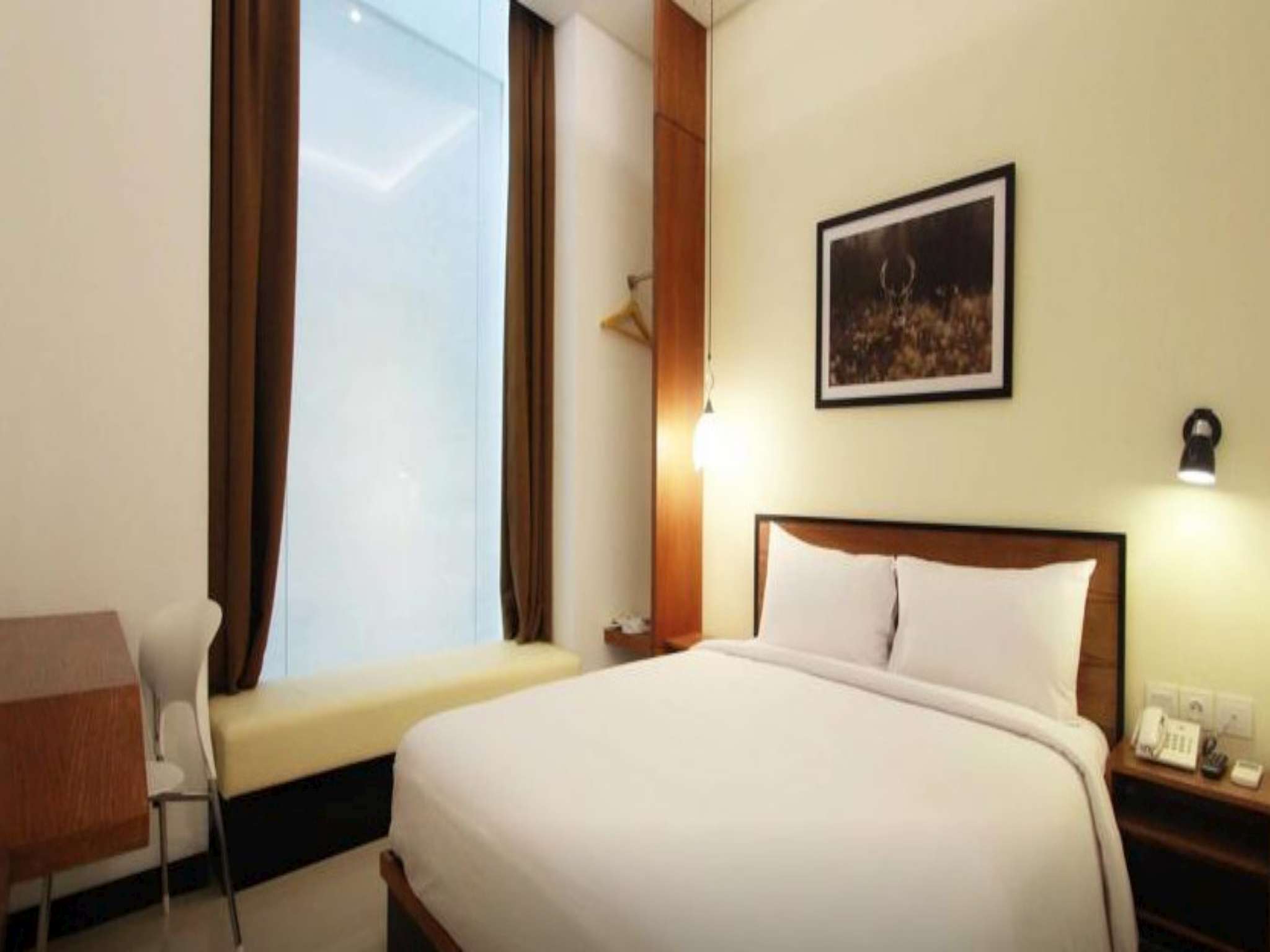 Hotel Zia Shiro I Shika