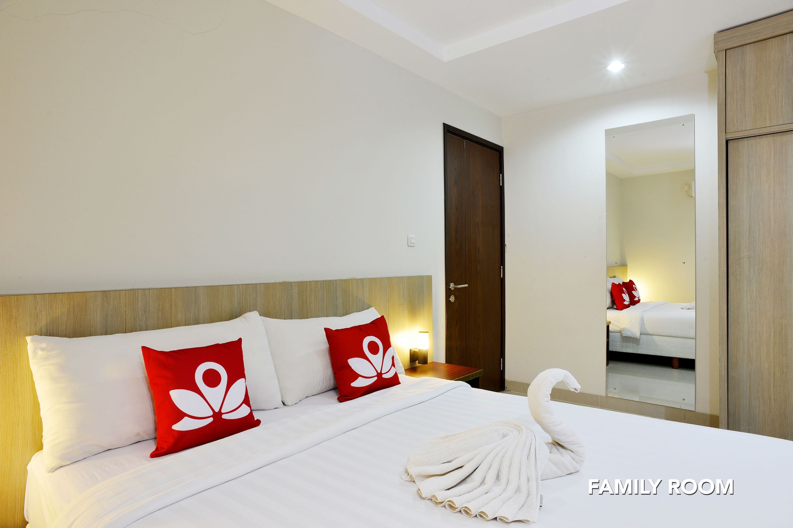 Jasmine Residence by ZEN Rooms