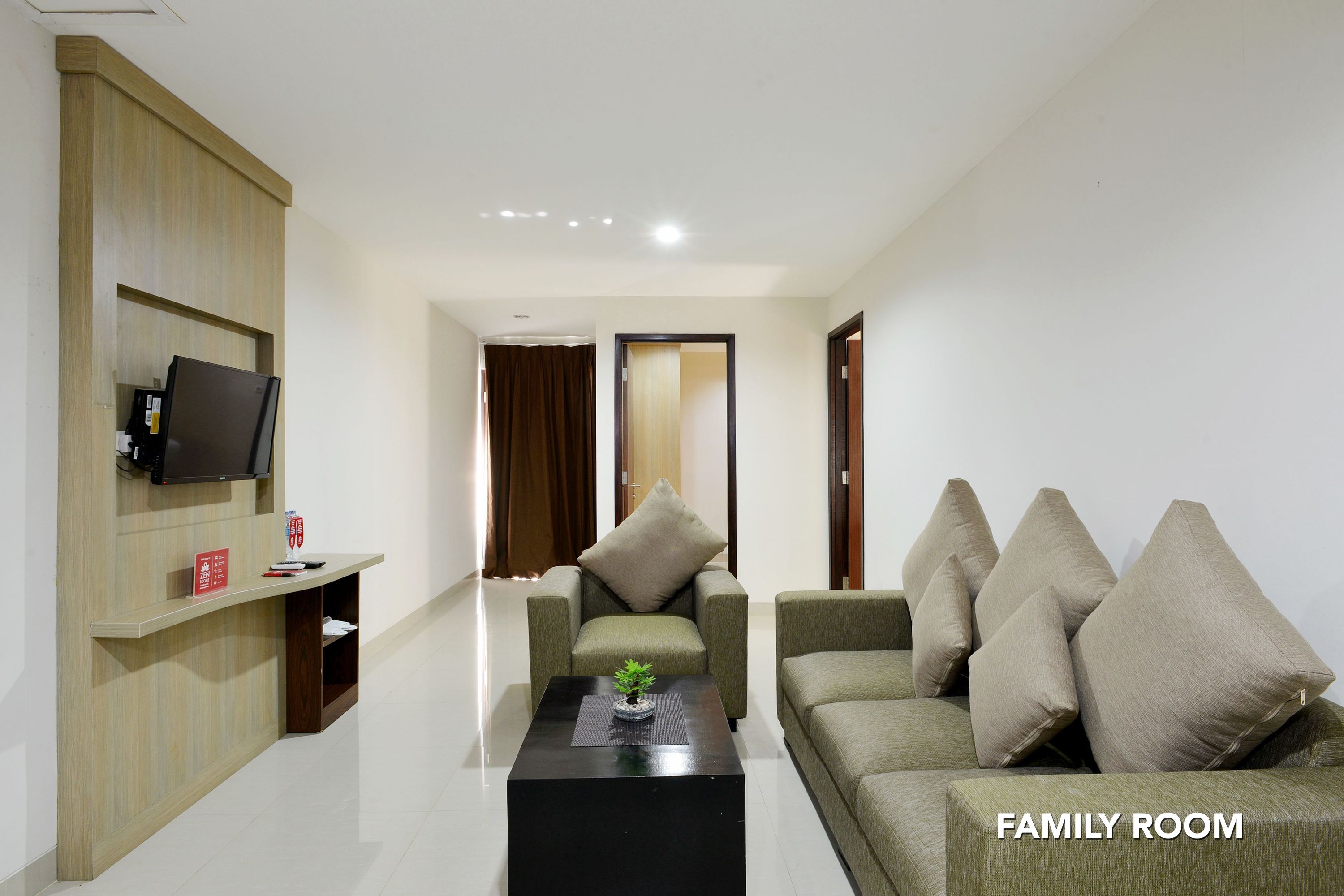Jasmine Residence by ZEN Rooms