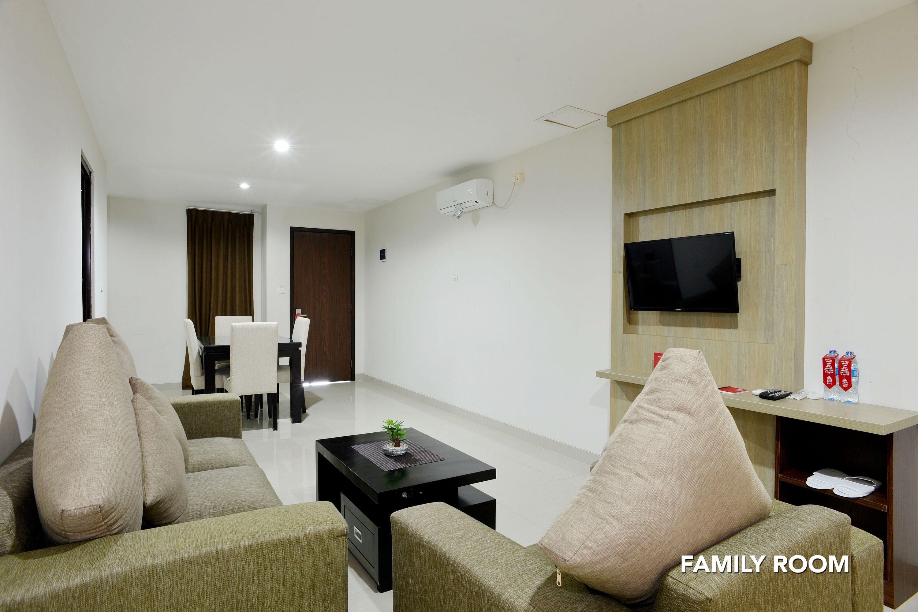 Jasmine Residence by ZEN Rooms