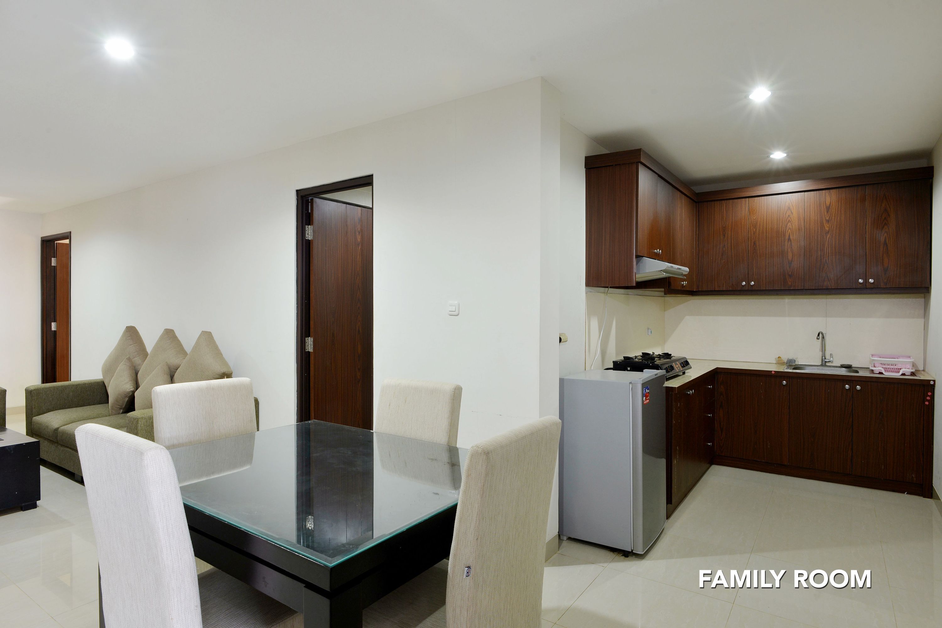 Jasmine Residence by ZEN Rooms