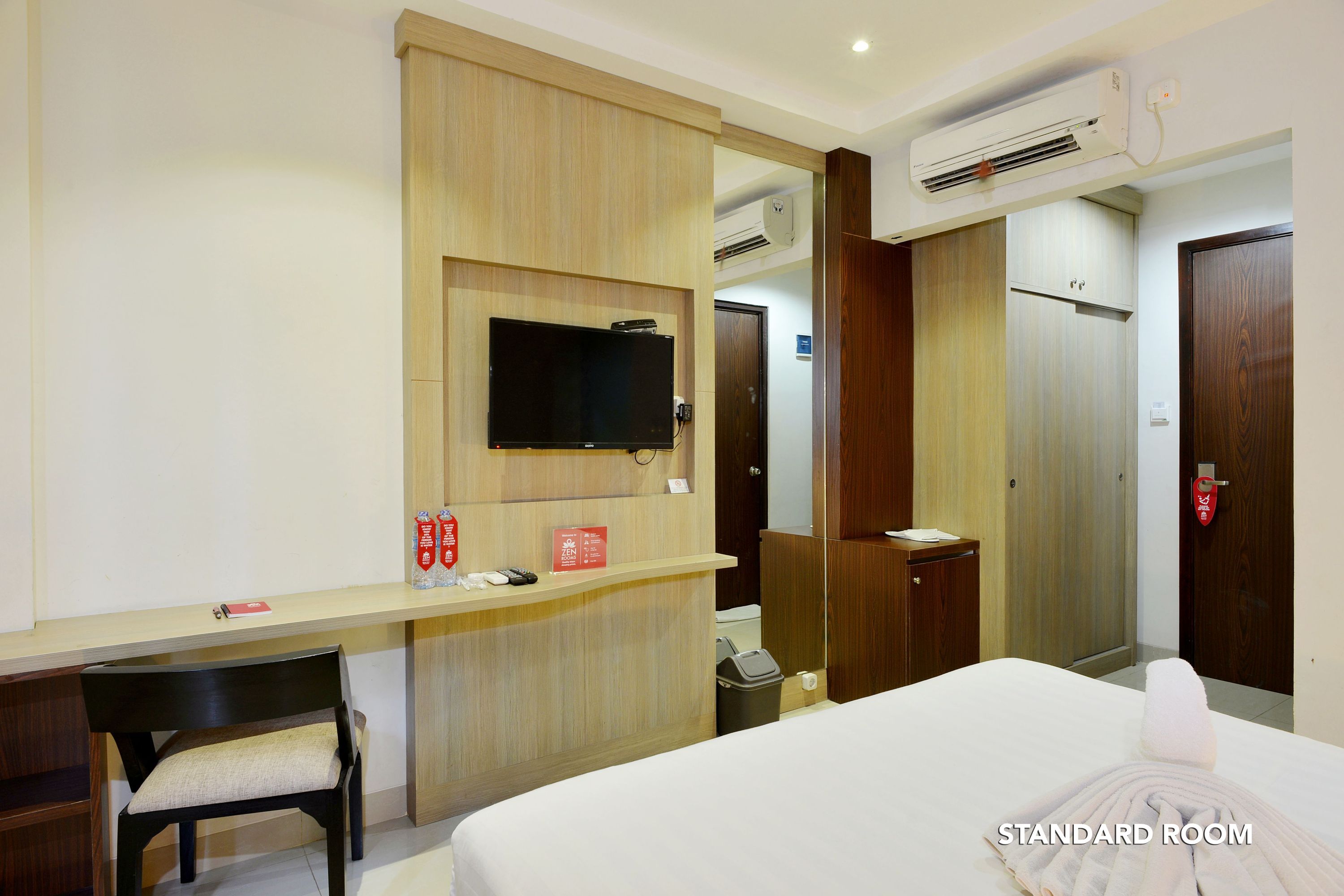 Jasmine Residence by ZEN Rooms