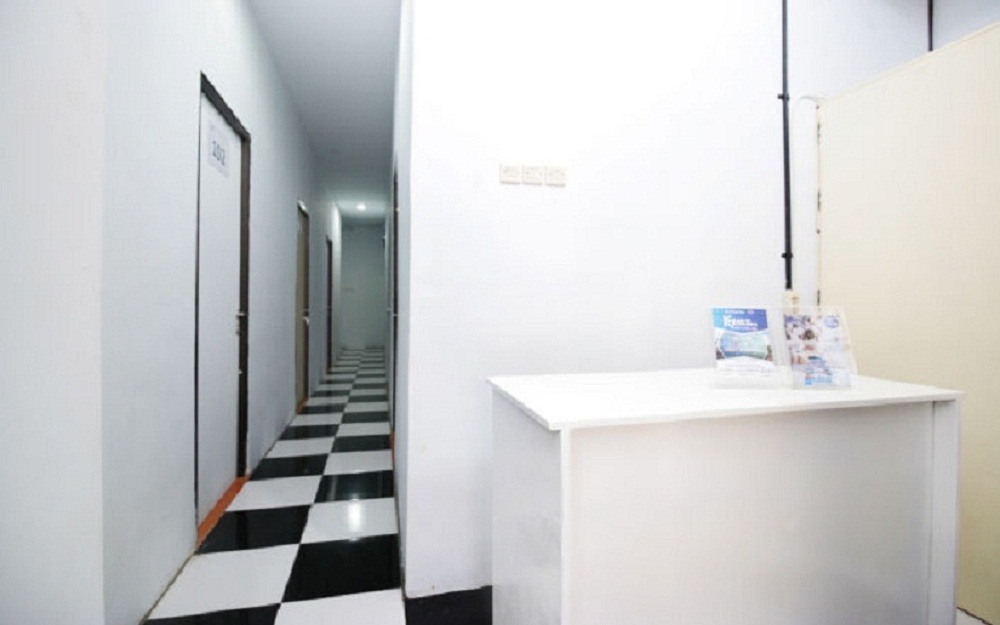 Kamar Keluarga Taman Bandara Mahkota Syariah