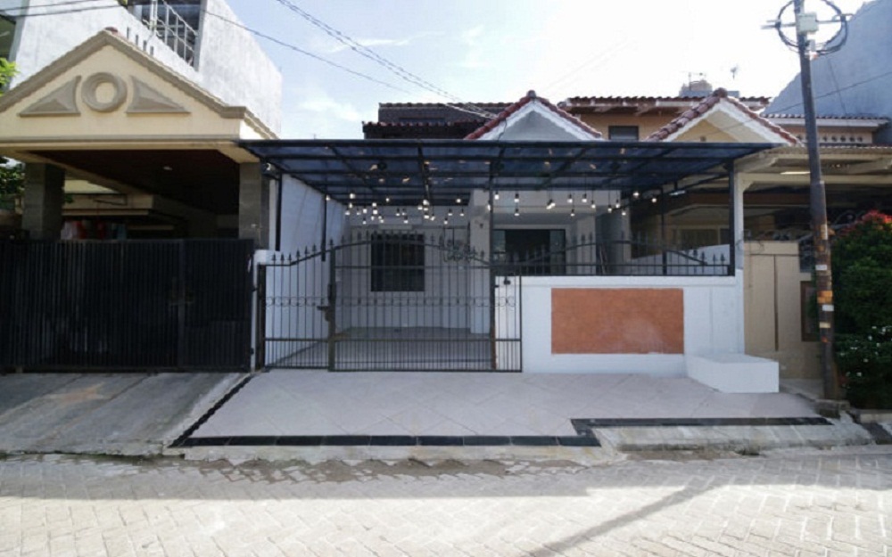 Kamar Keluarga Taman Bandara Mahkota Syariah